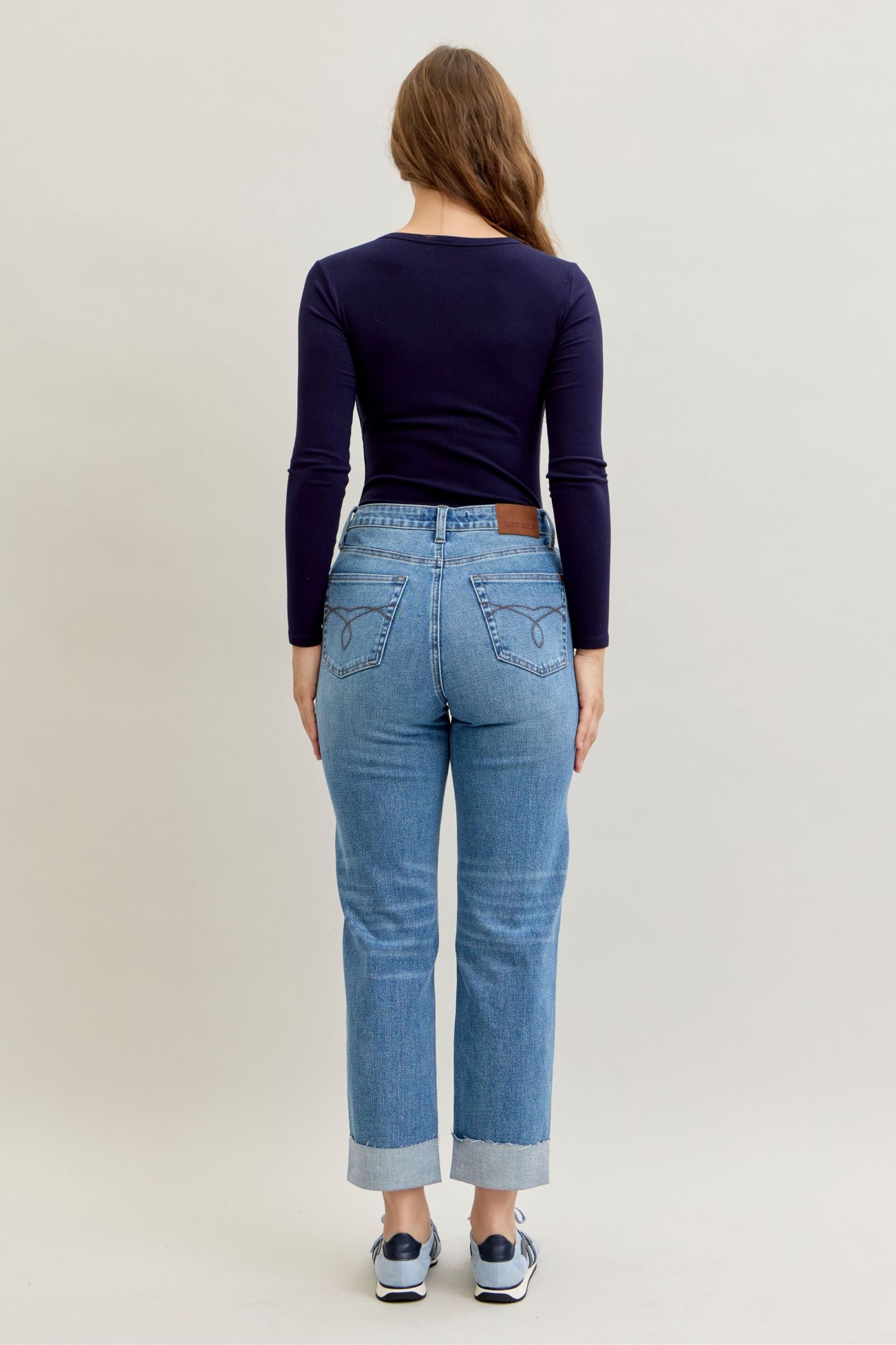 BF Criss-Cross Cuff Judy Blue
