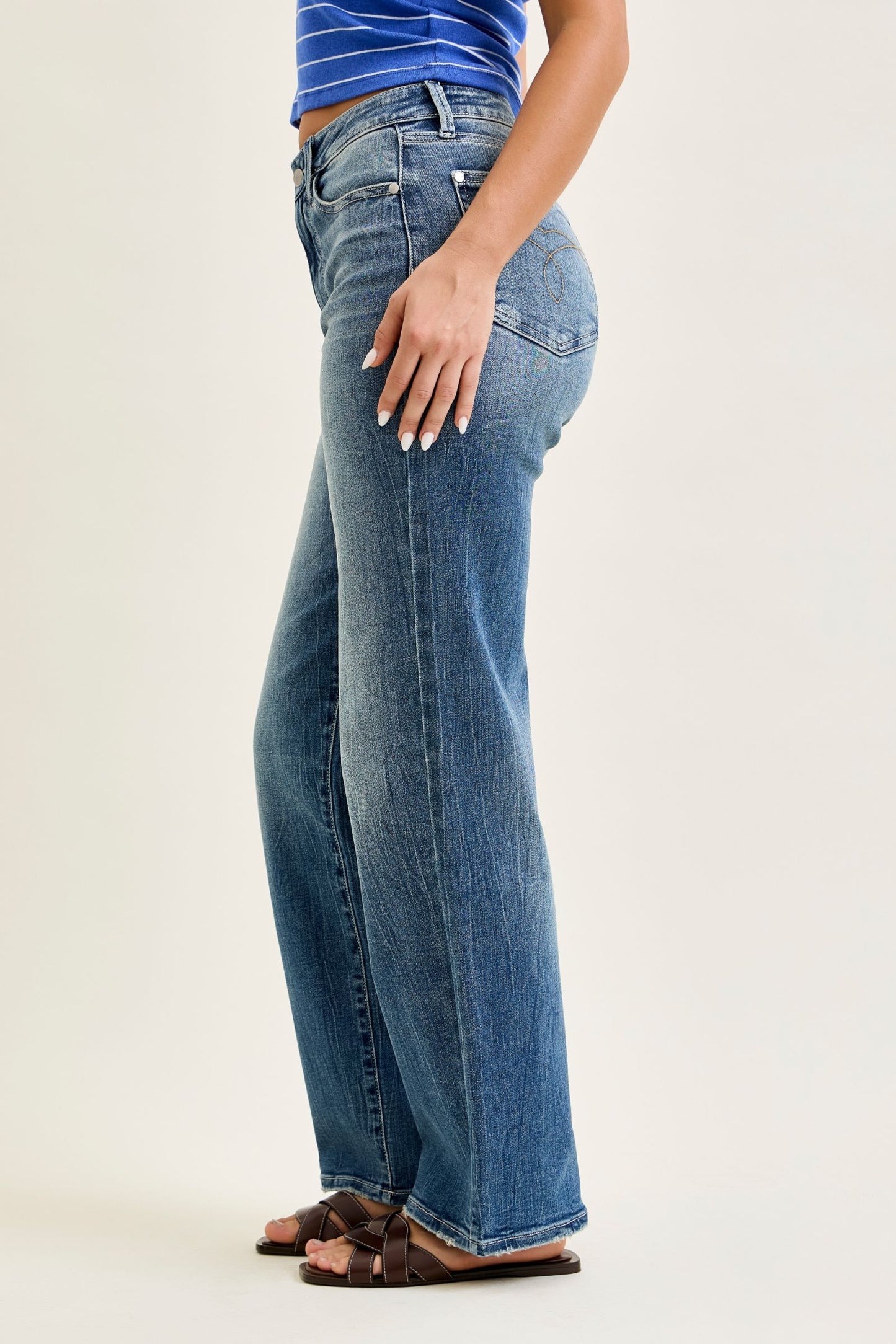 90's Straight Judy Blue