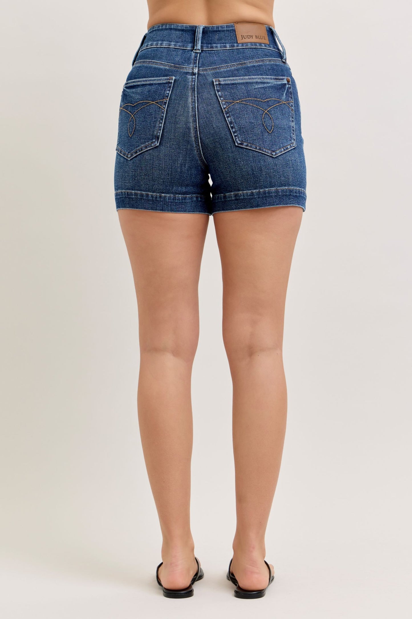 Slim Short Tummy Control Judy Blue