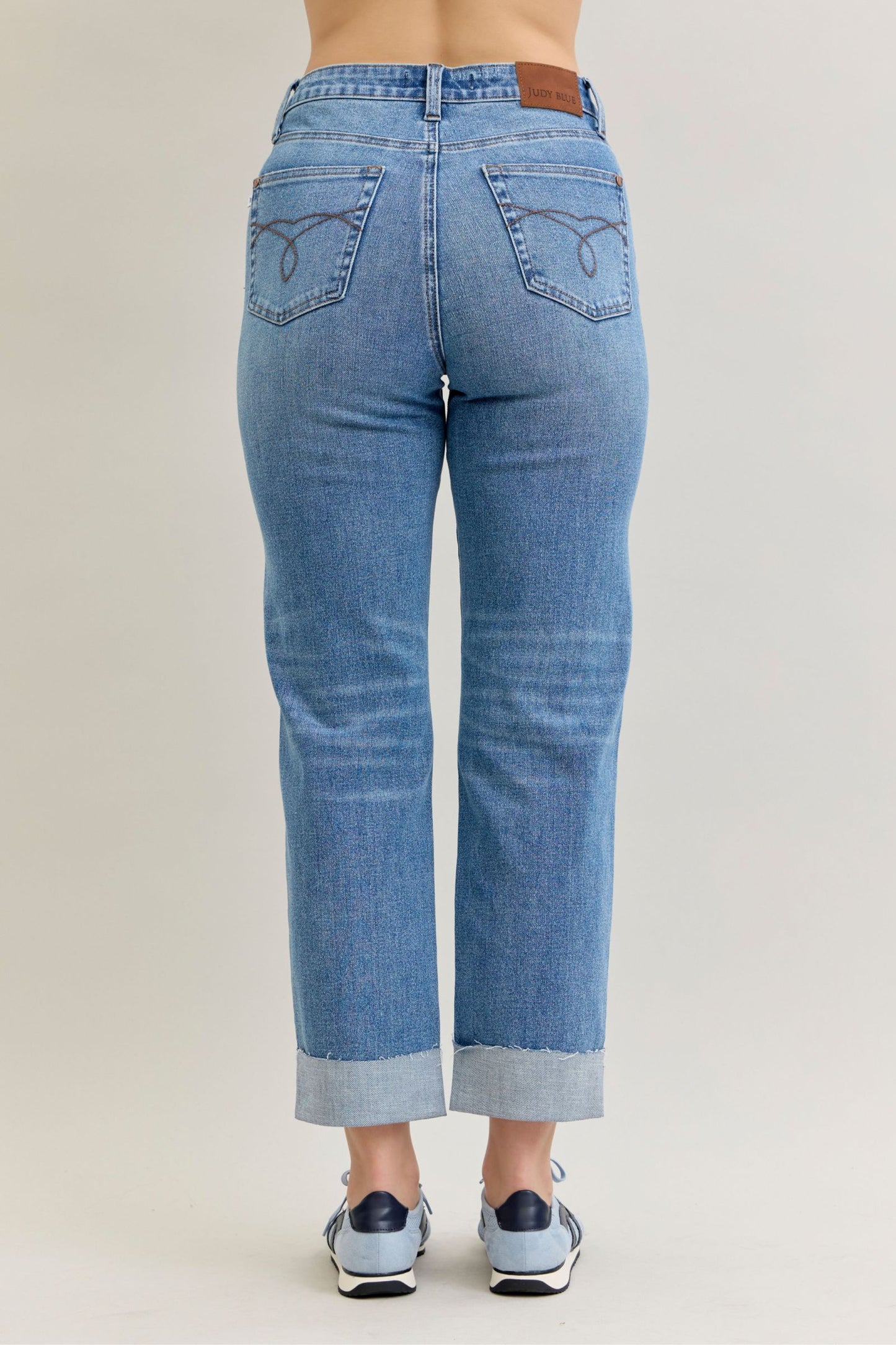 BF Criss-Cross Cuff Judy Blue