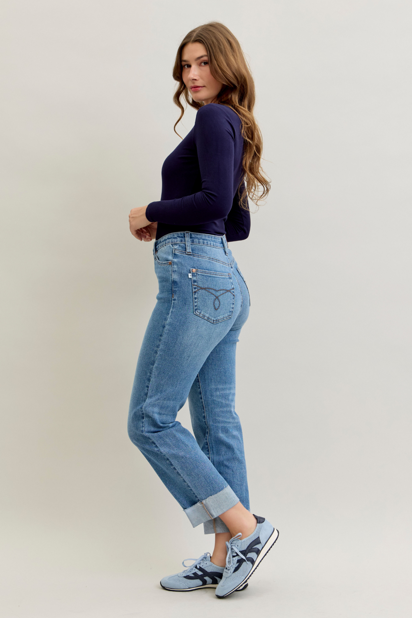 BF Criss-Cross Cuff Judy Blue