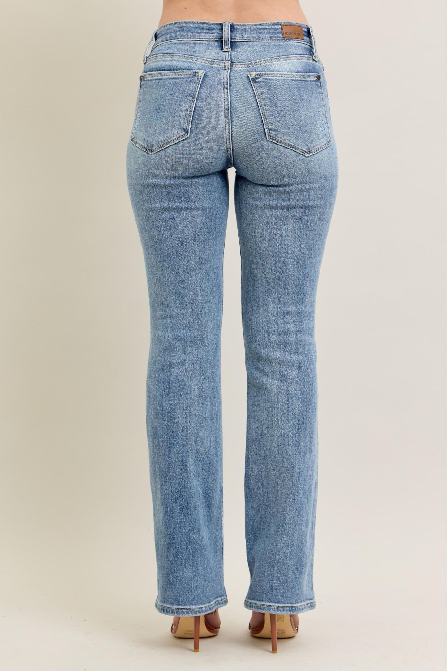 Mid-Rise Bootcut Judy Blue
