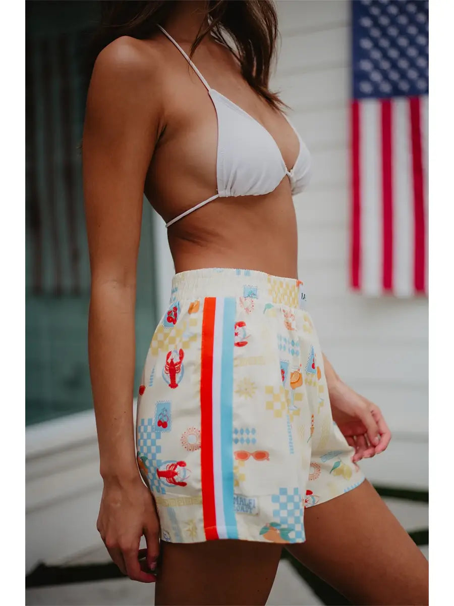 Italian Summer Shorts ๐