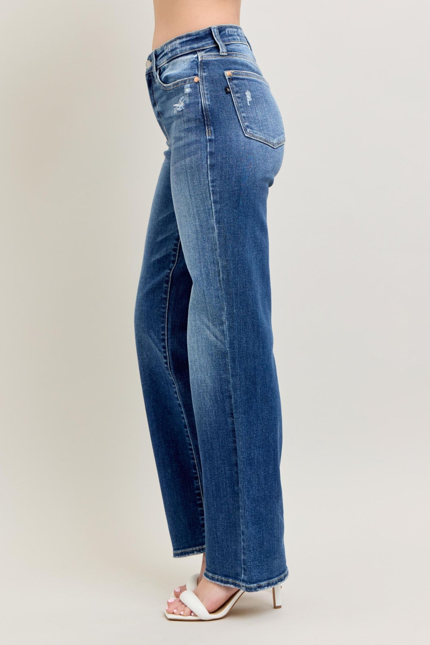 90's Straight Leg Judy Blue π