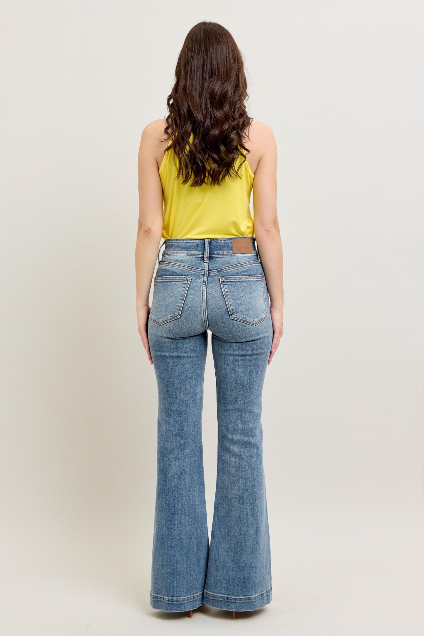 Trouser Flare Judy Blue