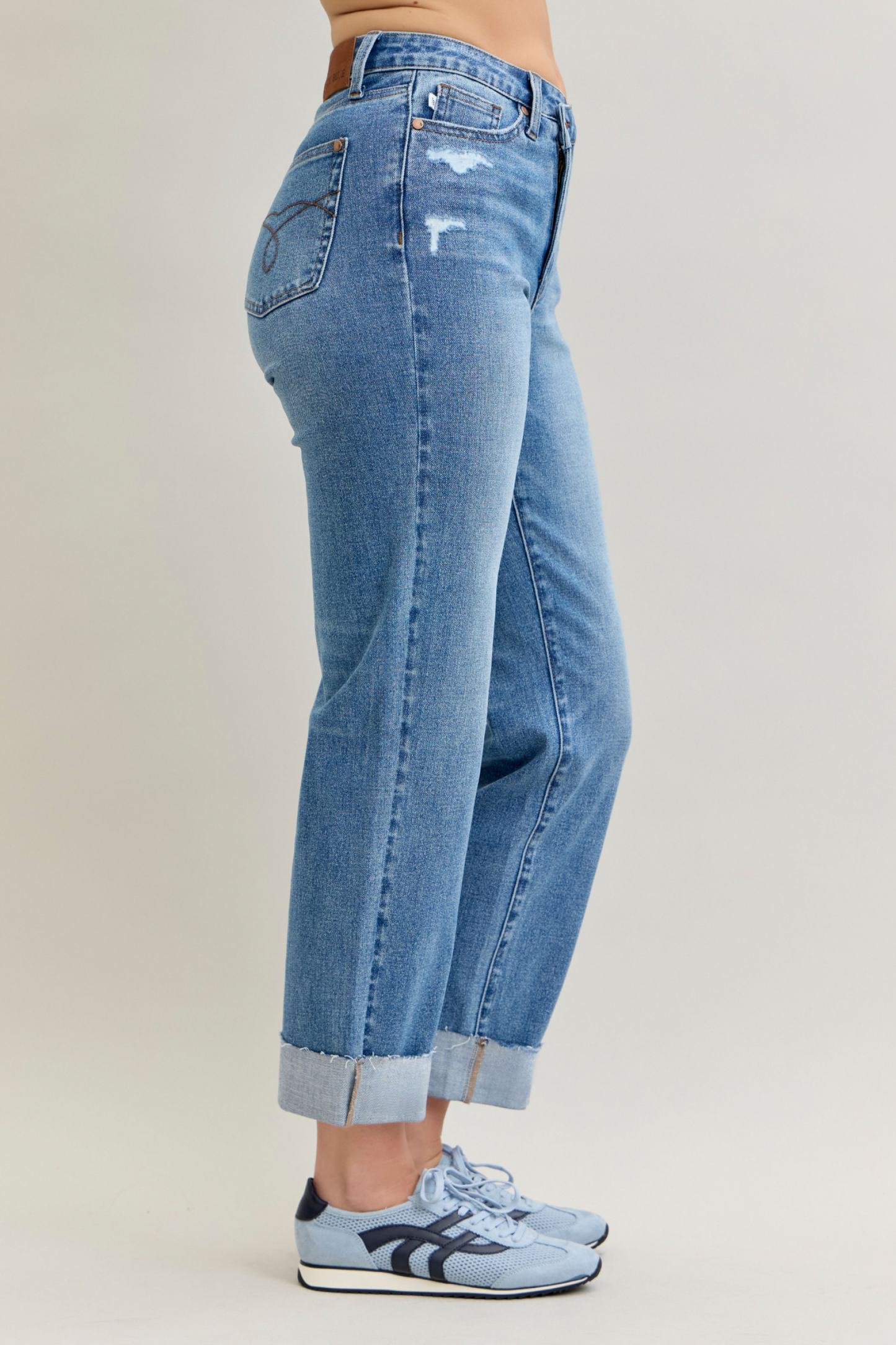 BF Criss-Cross Cuff Judy Blue
