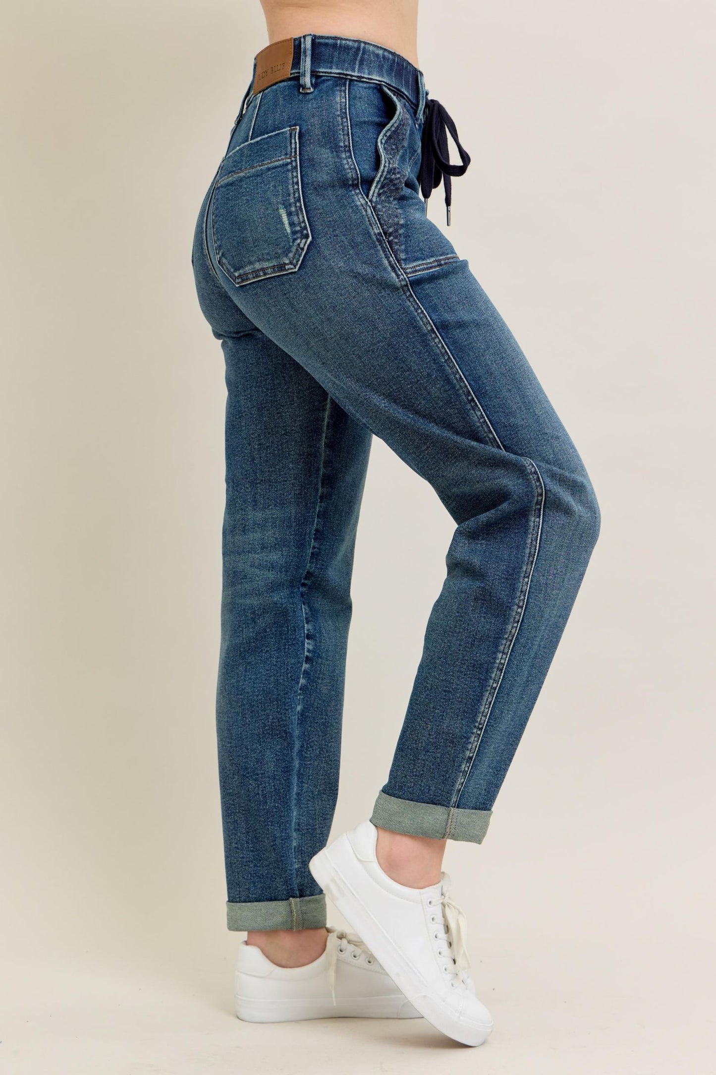 Vintage Wash Judy Blue Jogger š