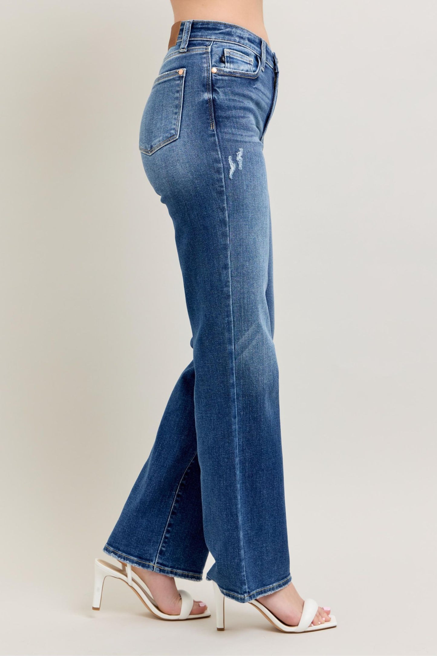 90's Straight Leg Judy Blue π