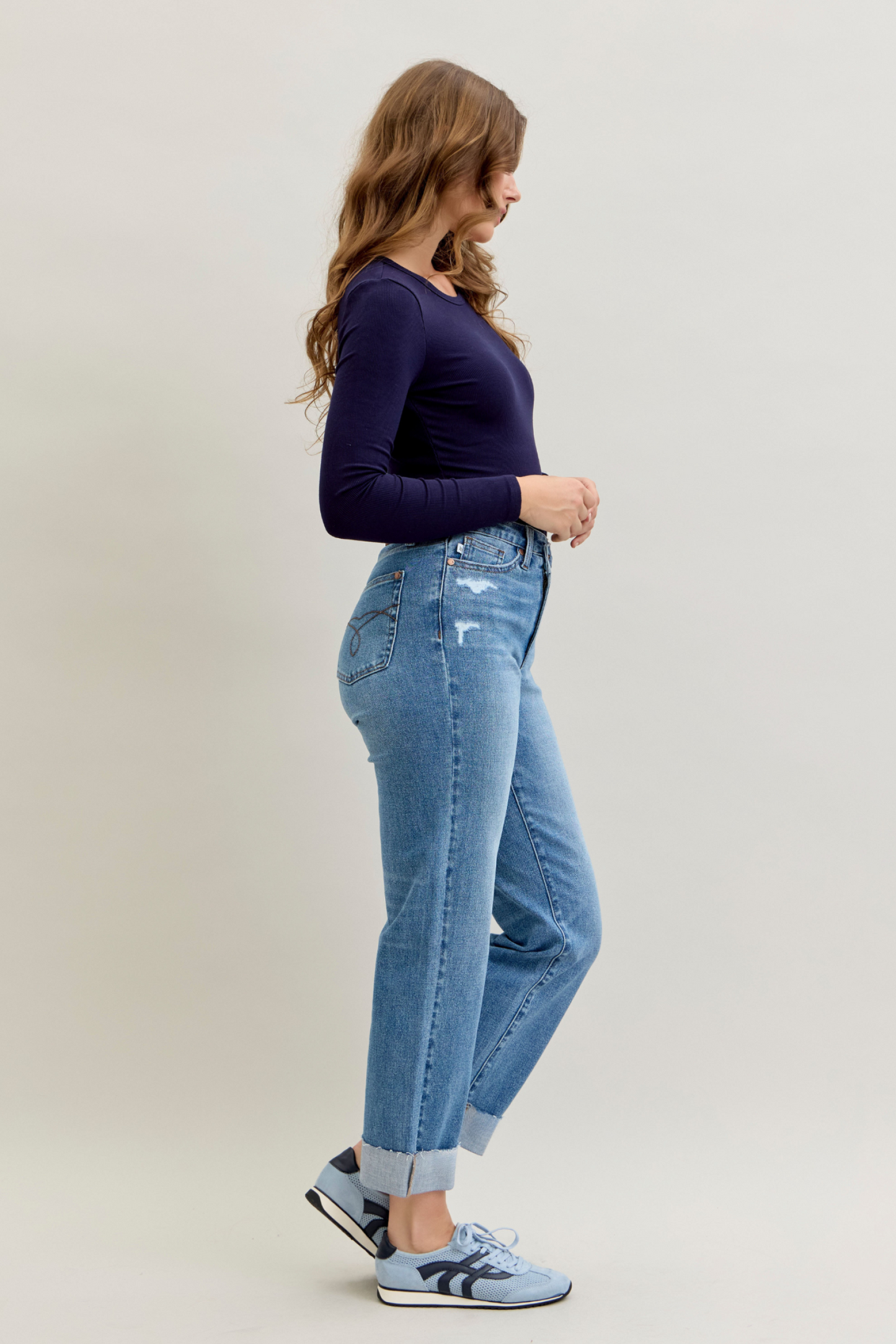 BF Criss-Cross Cuff Judy Blue