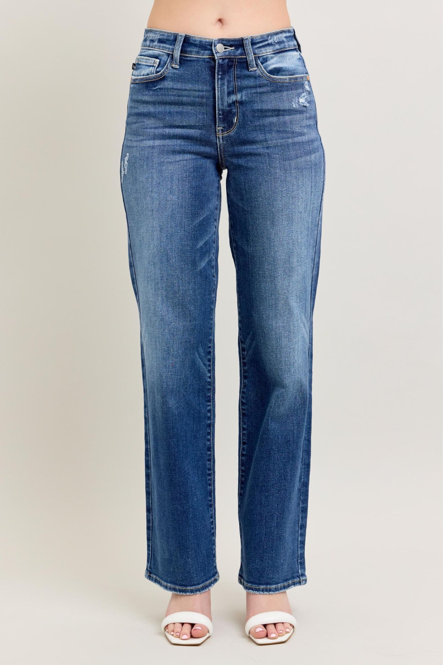 90's Straight Leg Judy Blue π