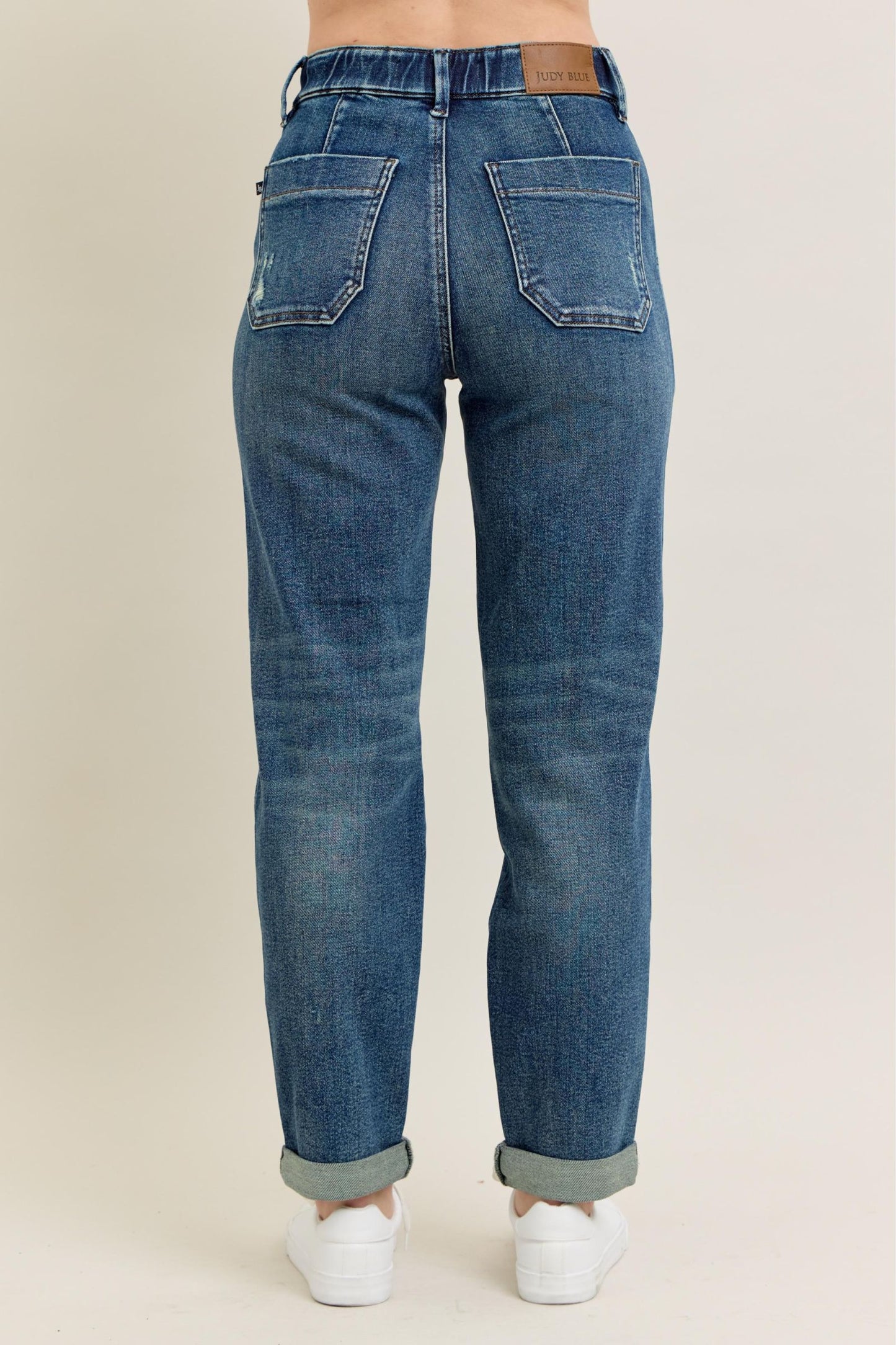 Vintage Wash Judy Blue Jogger š