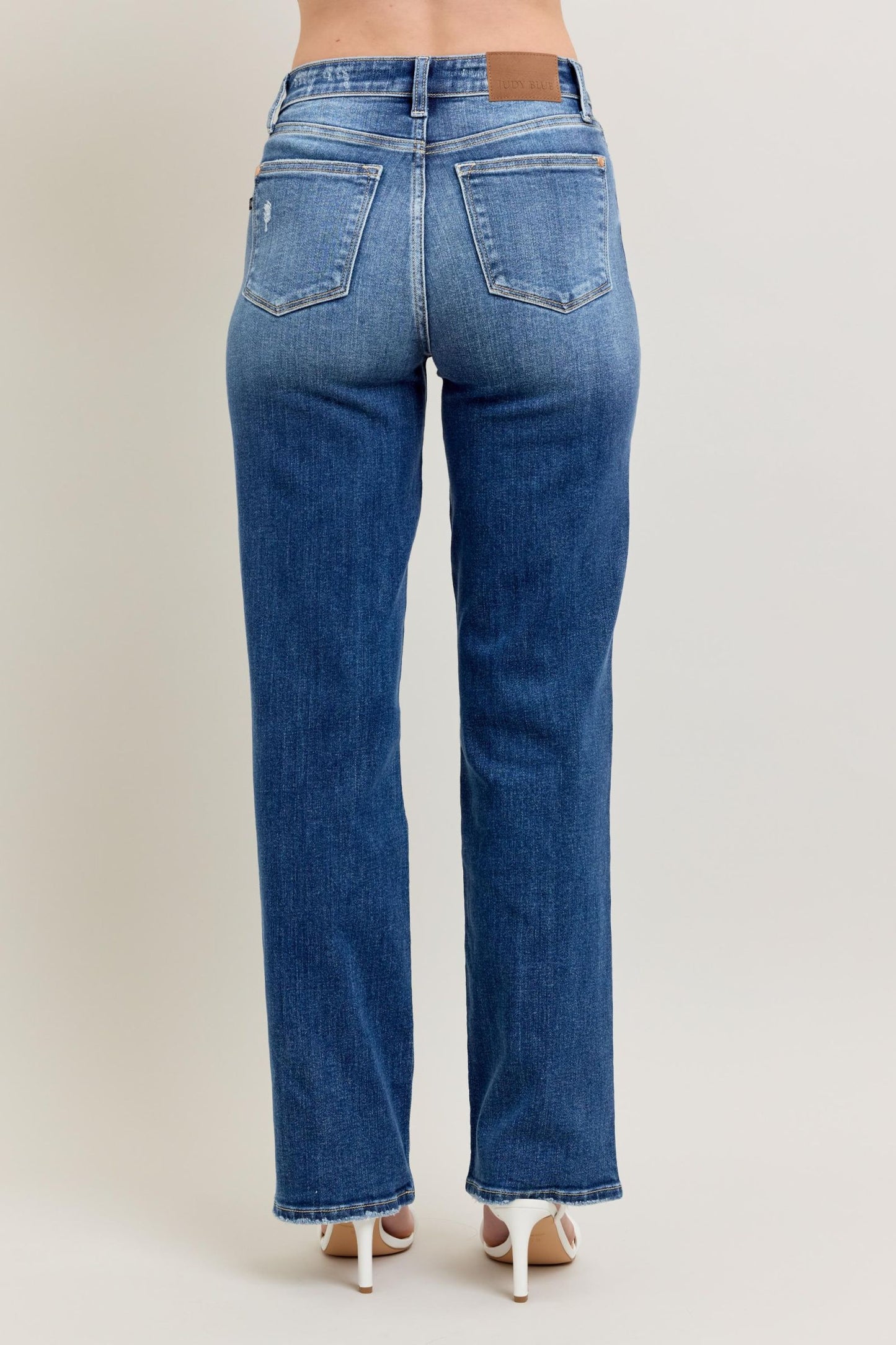 90's Straight Leg Judy Blue π