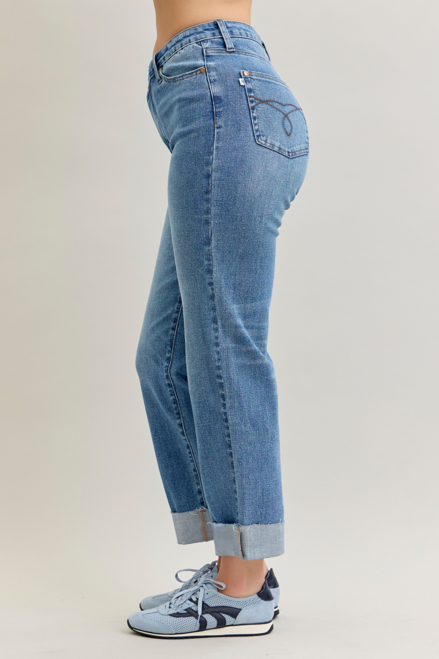 BF Criss-Cross Cuff Judy Blue