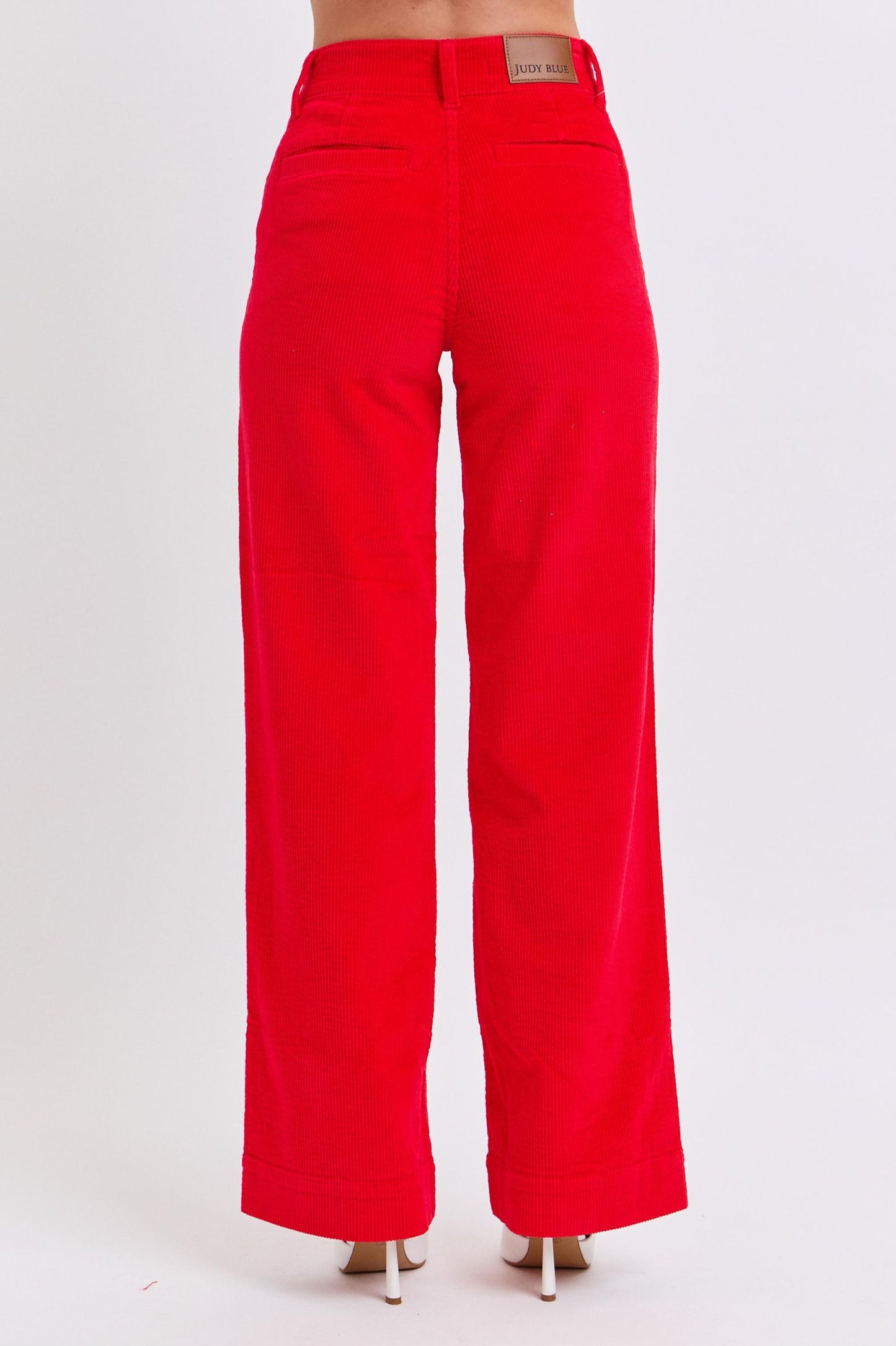 Ruby Corduroy Trouser Wide Judy Blue ❤️✨
