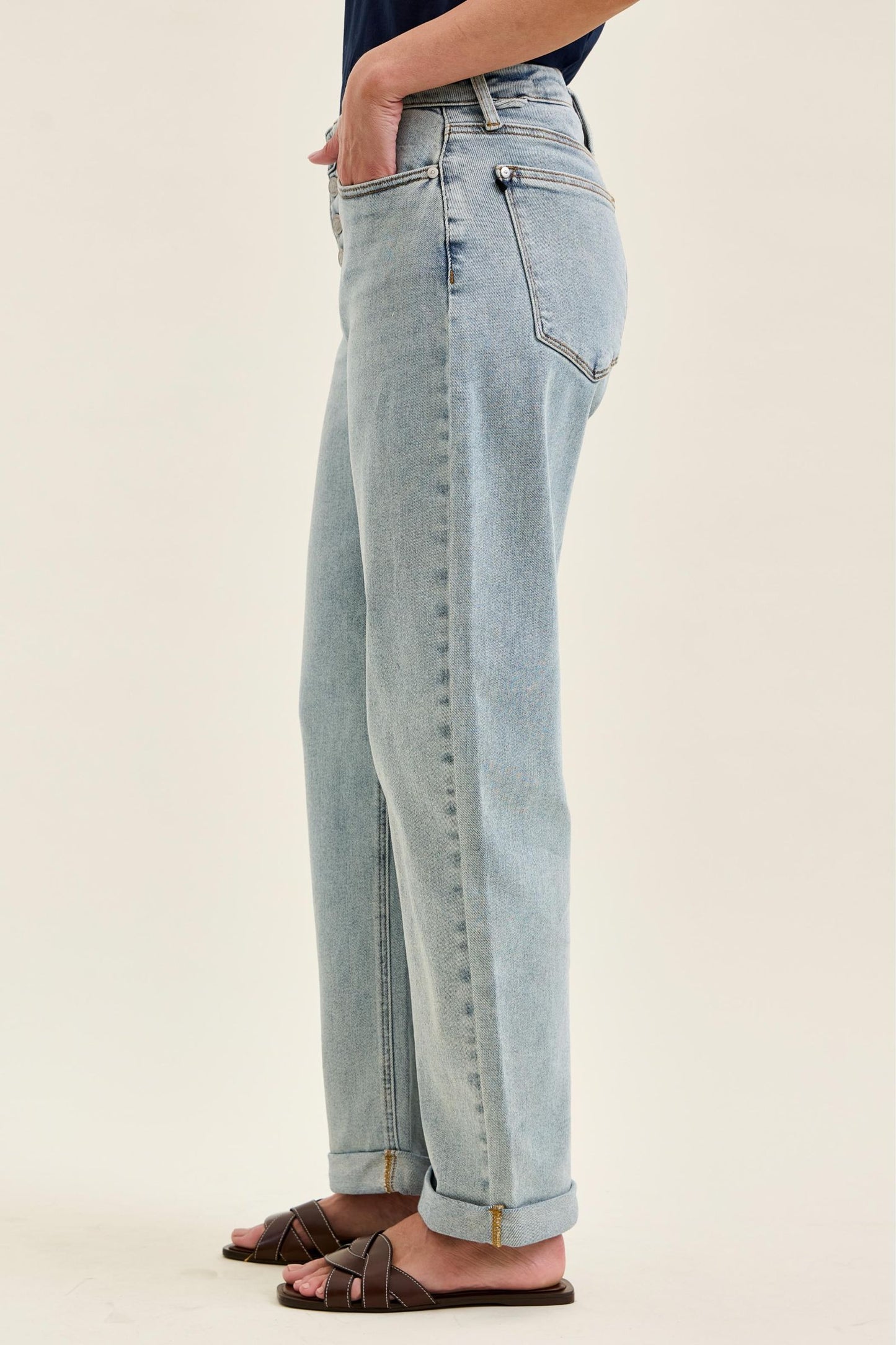 Marlow Arc Leg w/ Bandana Loop Judy Blue
