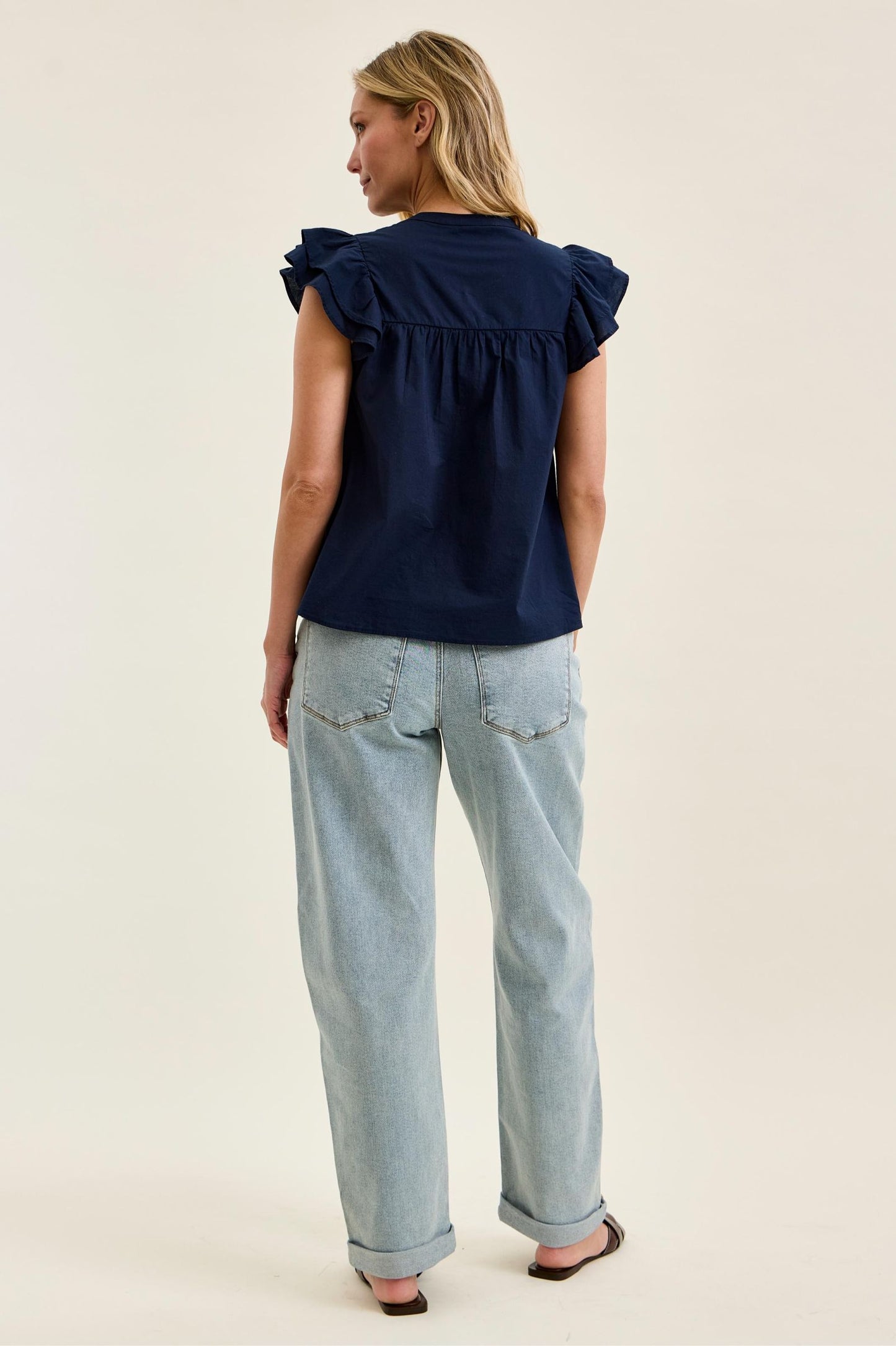 Marlow Arc Leg w/ Bandana Loop Judy Blue