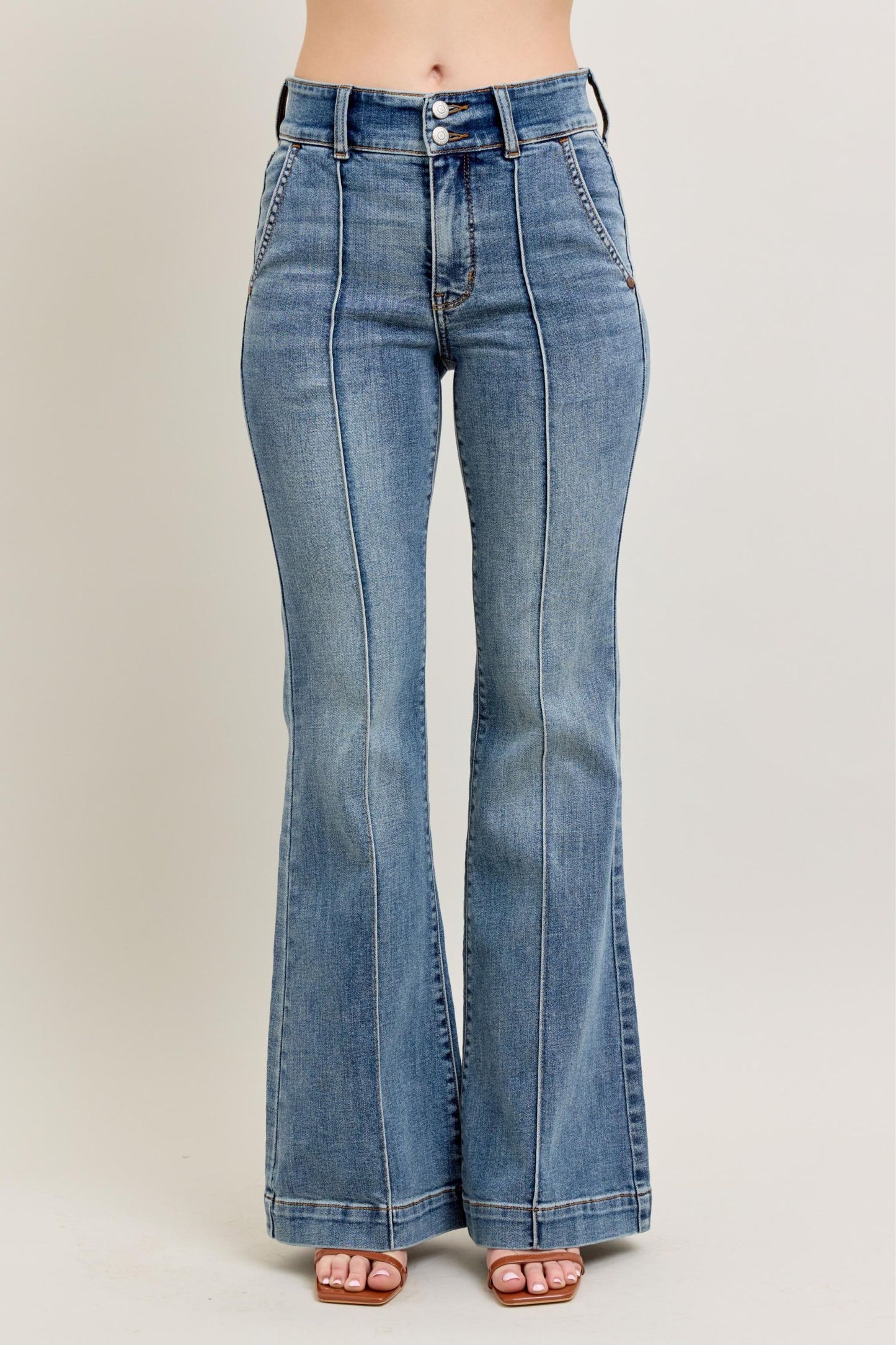 Trouser Flare Judy Blue
