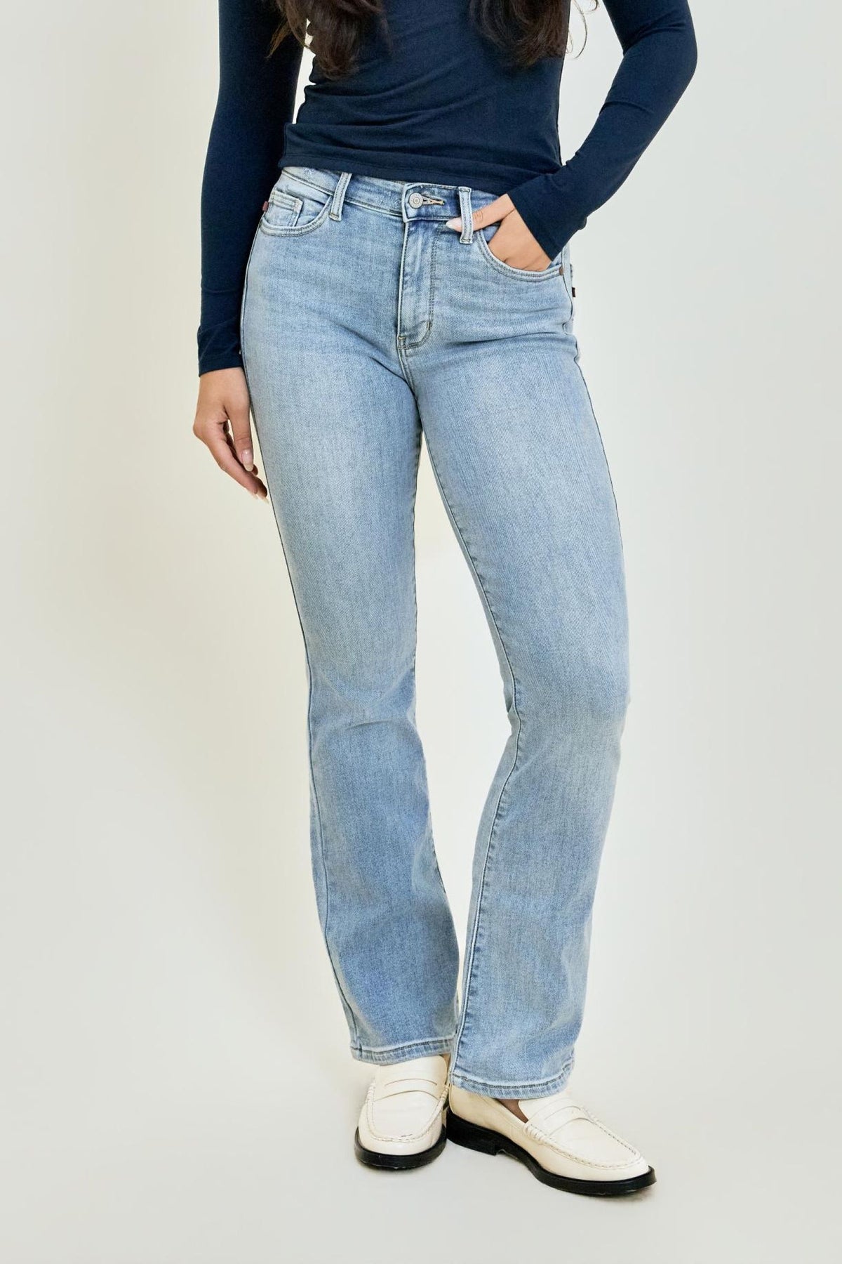 Thermal Bootcut Judy Blue ❄️