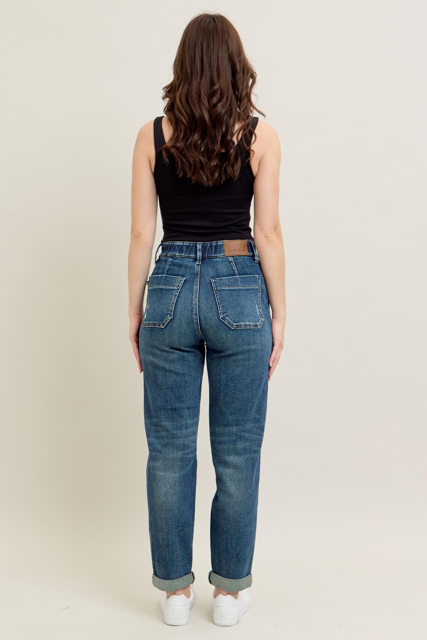Vintage Wash Judy Blue Jogger 👖