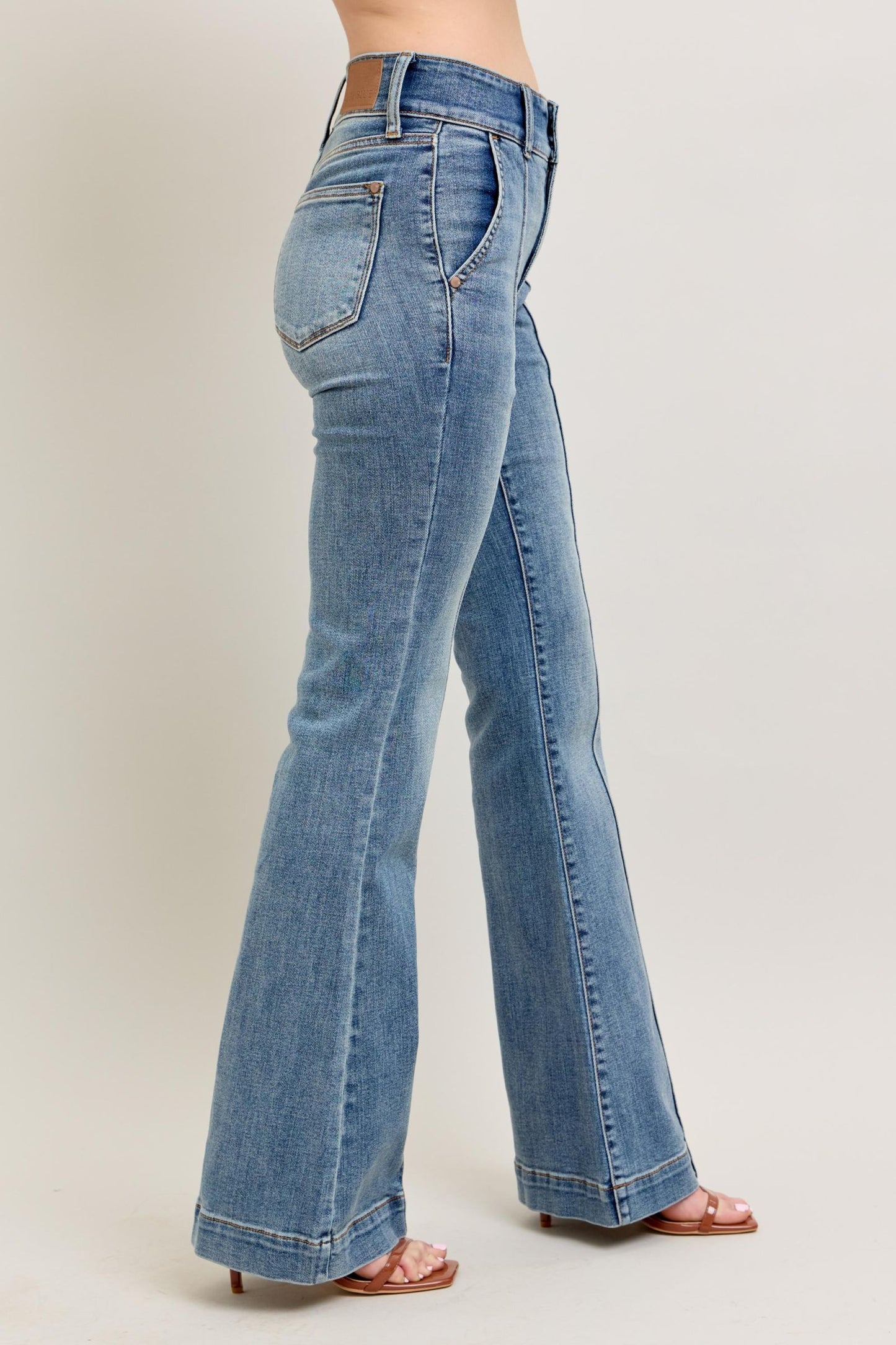 Trouser Flare Judy Blue