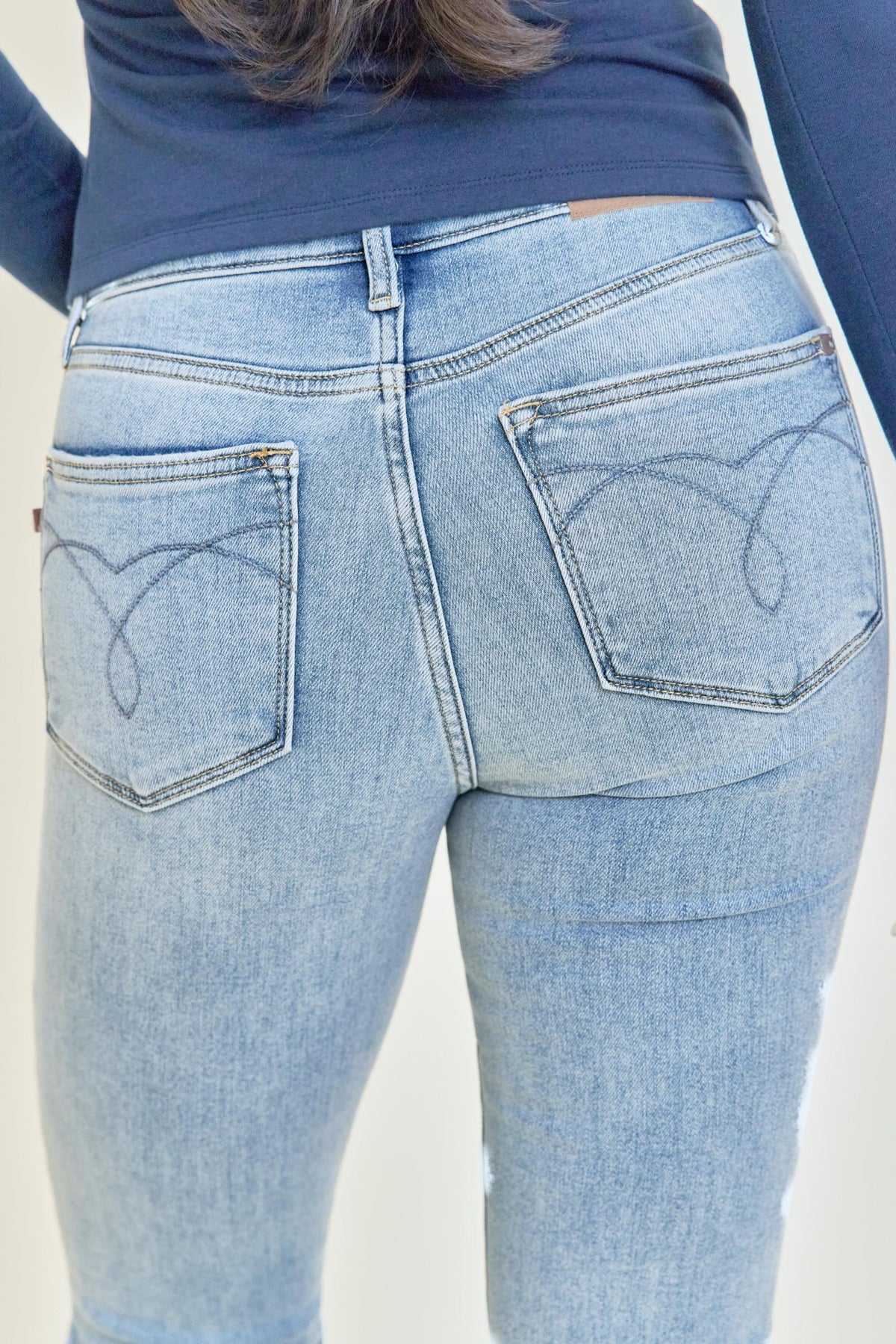 Thermal Bootcut Judy Blue ❄️