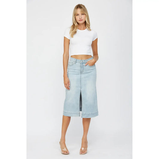 Mica A Line Skirt