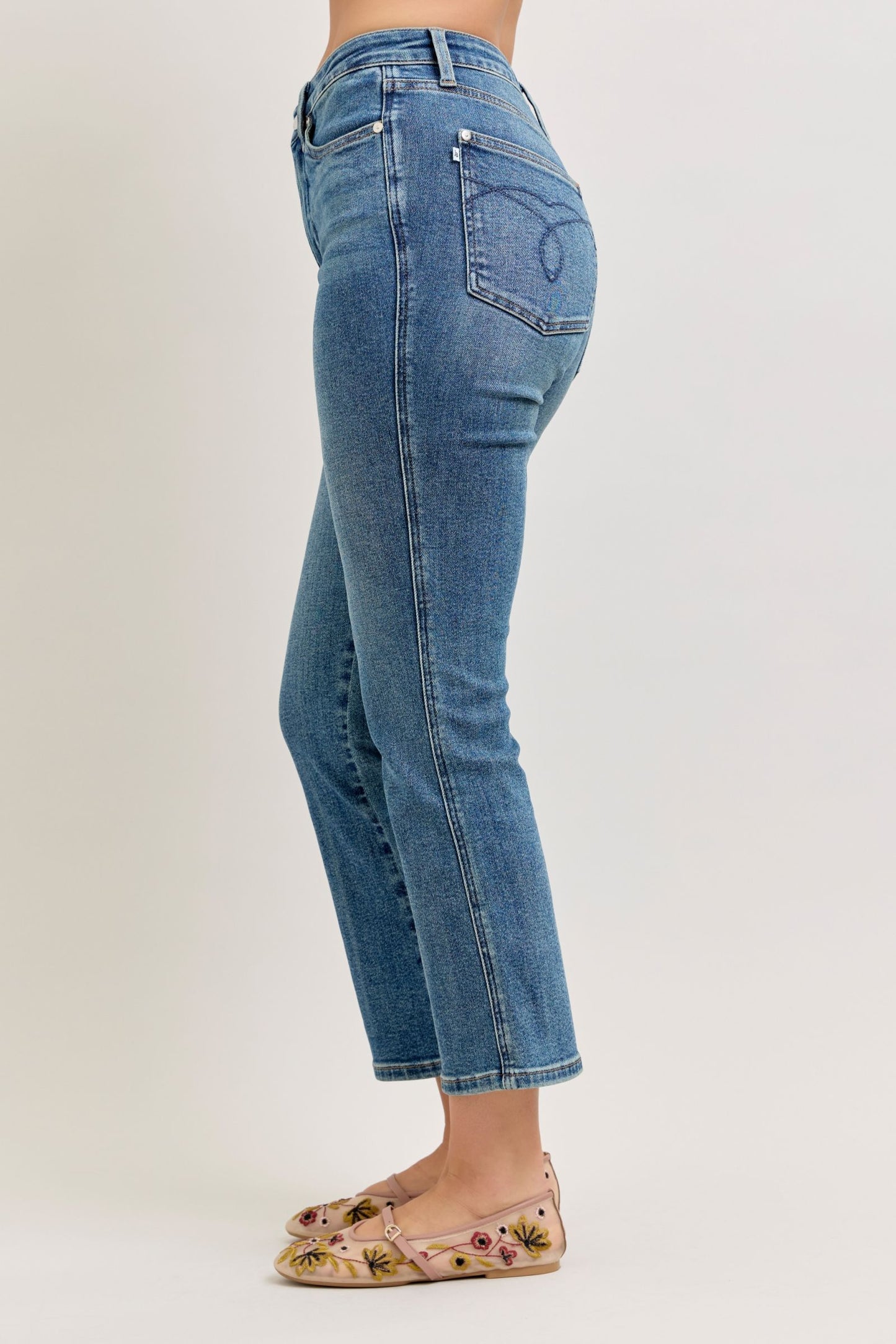 Tummy Control Kick Flare Judy Blue