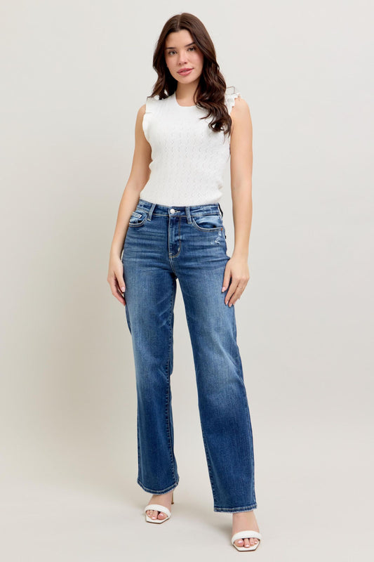 90's Straight Leg Judy Blue 👖