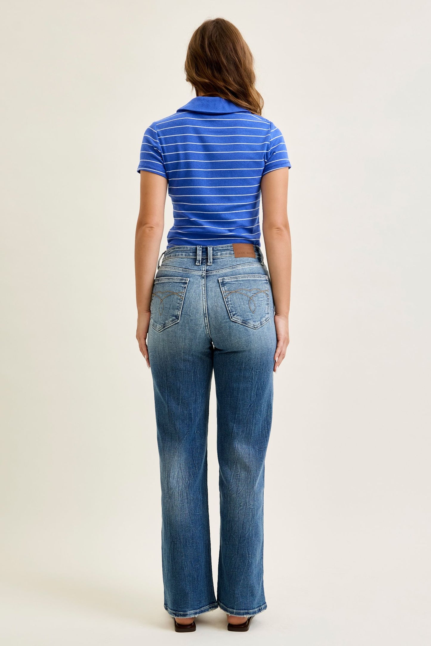 90's Straight Judy Blue