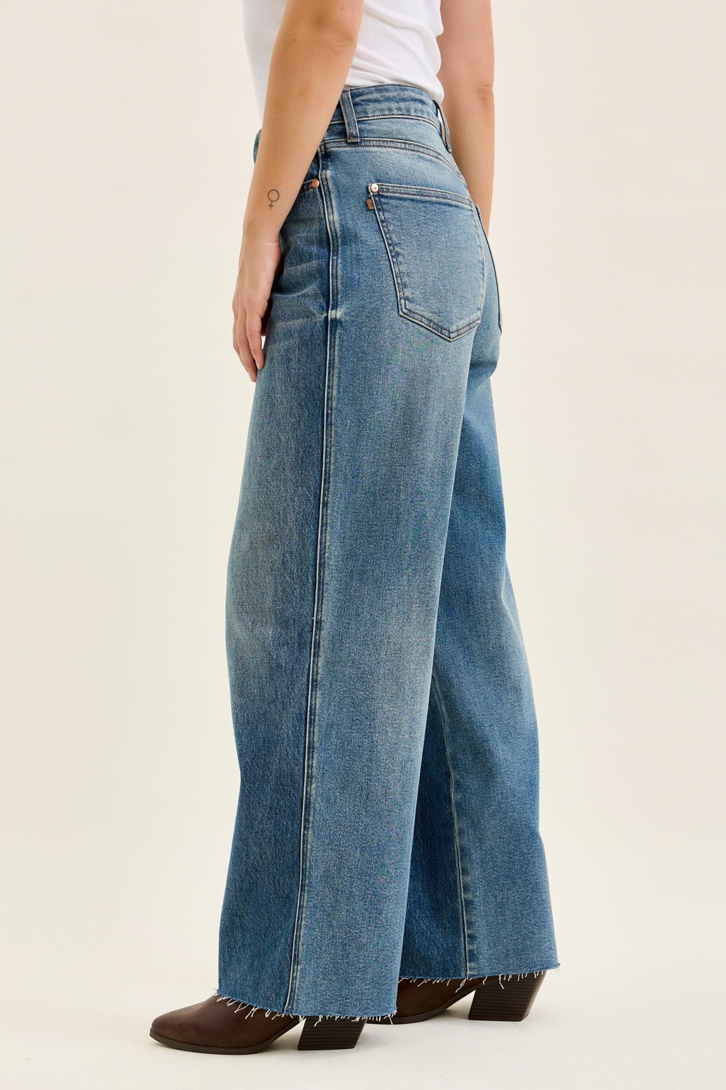 Wilhelmina Baggy Judy Blue