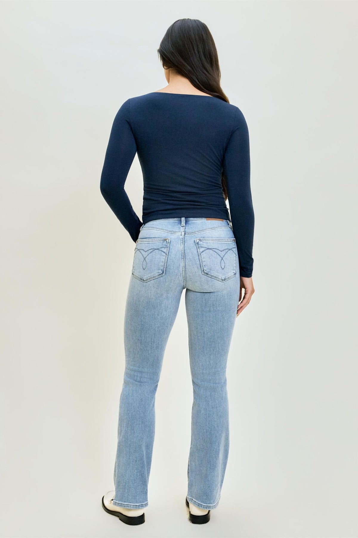 Thermal Bootcut Judy Blue ❄️