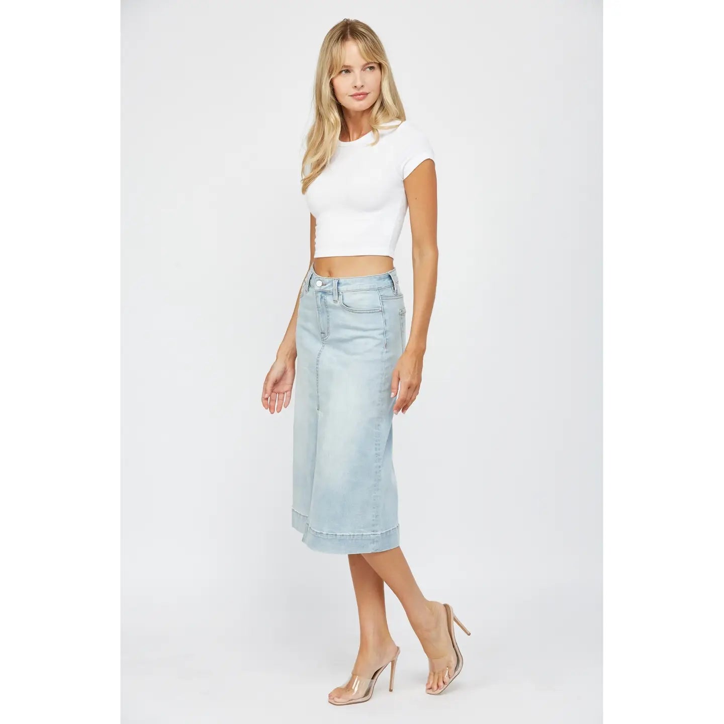 Mica A Line Skirt