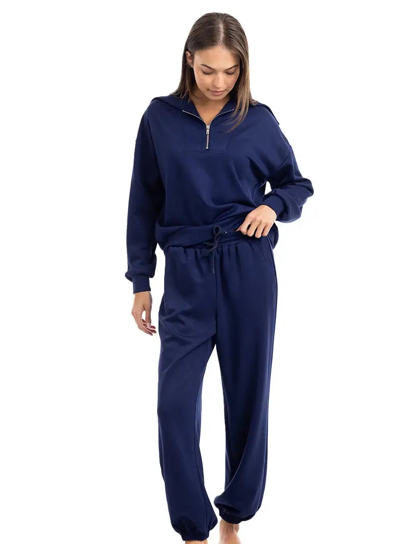 Easy Luxe Set ✨ (Navy)