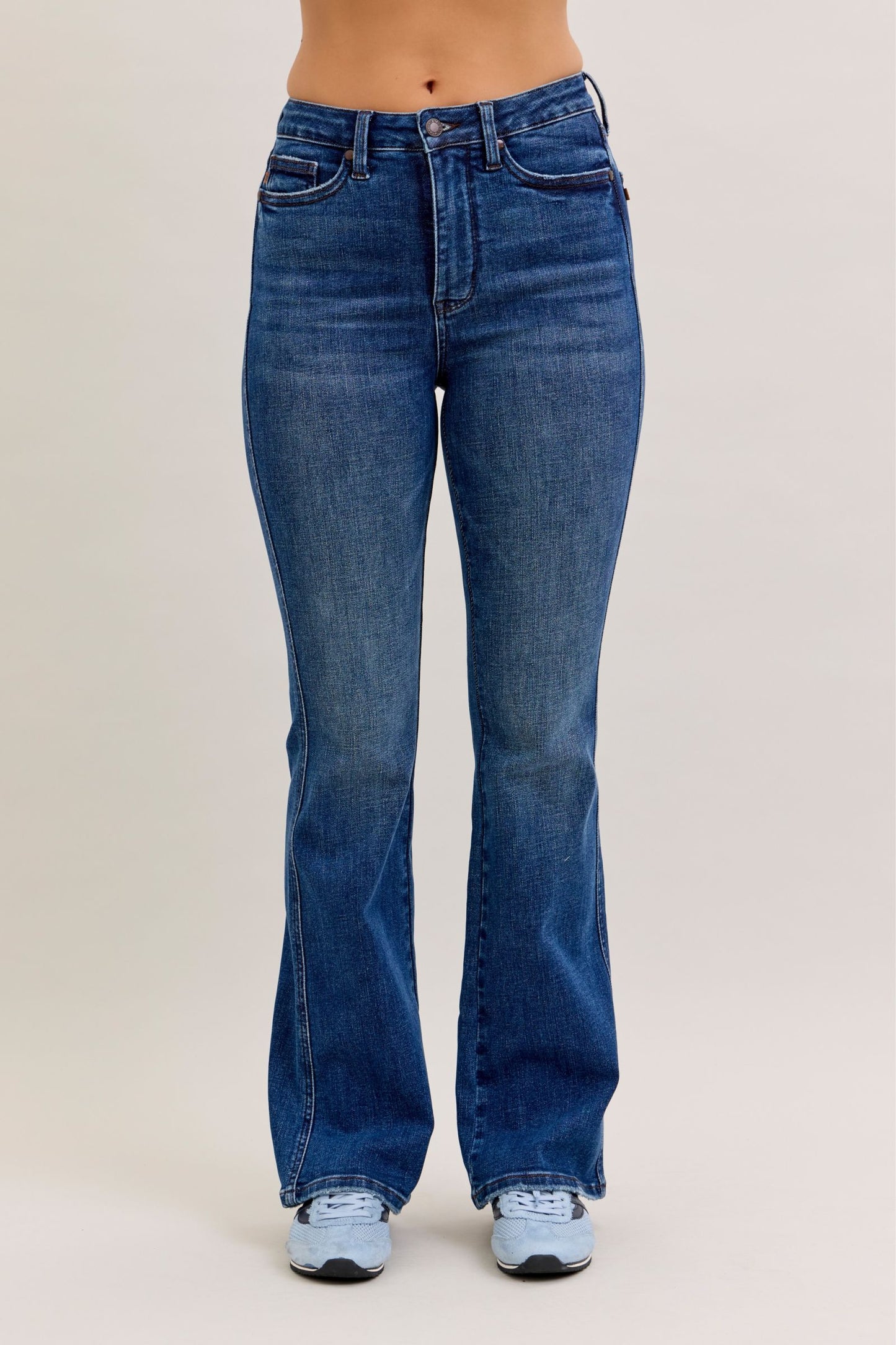 Tummy Control Bootcut Regular Inseam Judy Blue