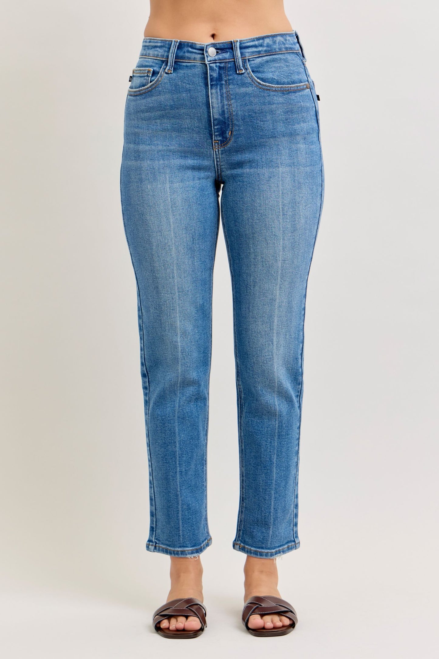 Ankle Straight Judy Blue