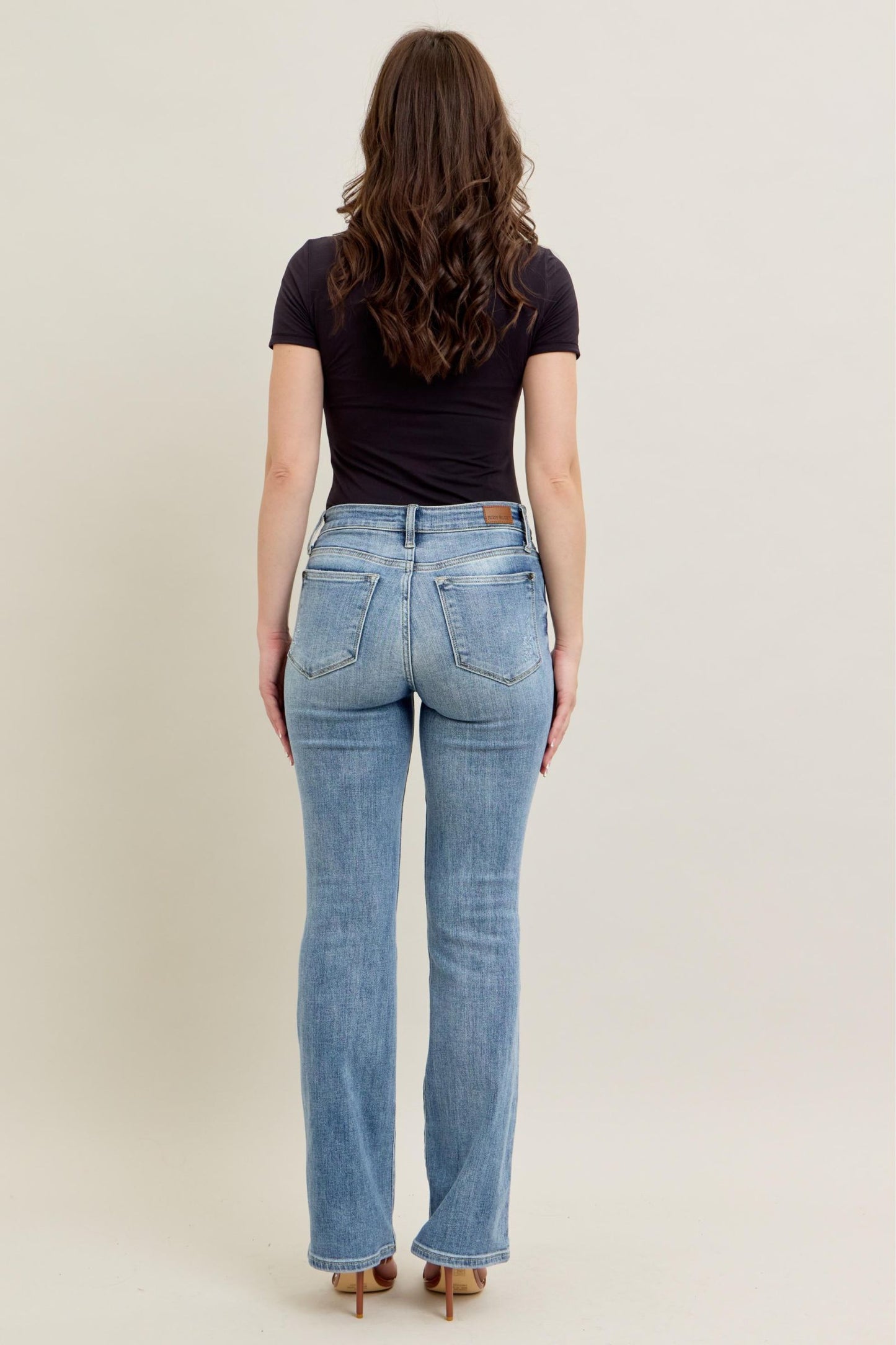 Mid-Rise Bootcut Judy Blue