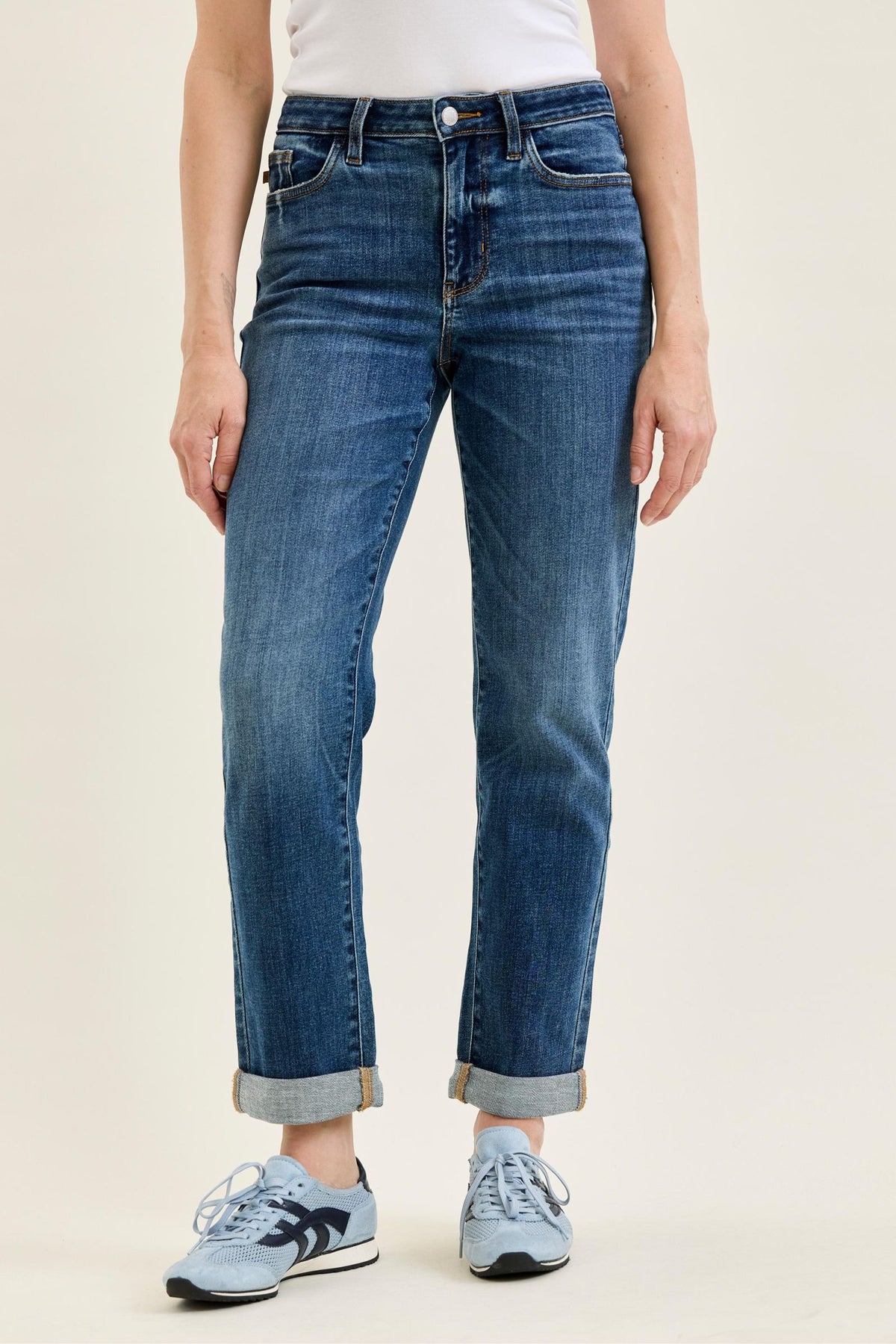 BILLIE Boyfriend Everyday Indigo Judy Blue