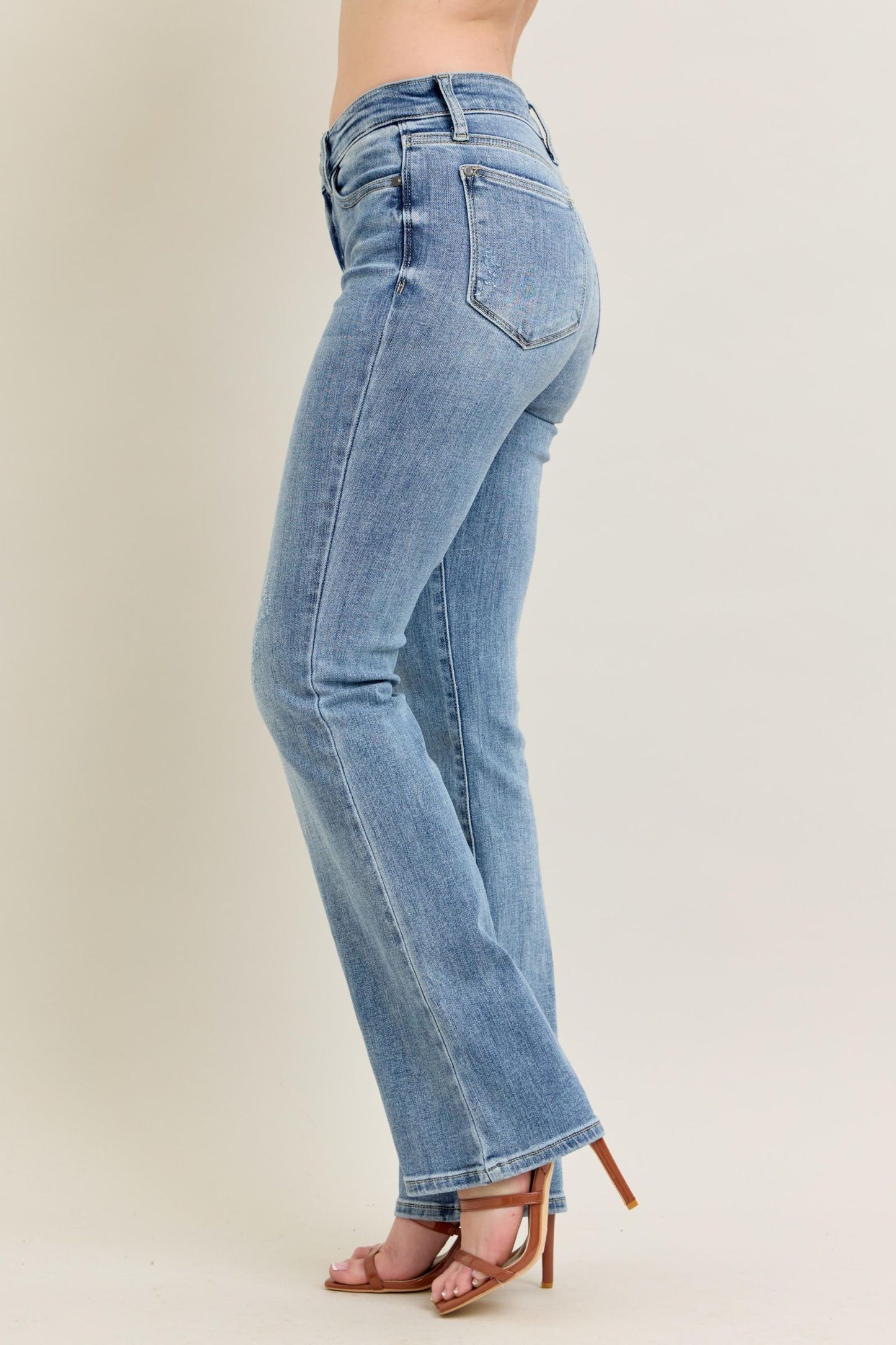 Mid-Rise Bootcut Judy Blue