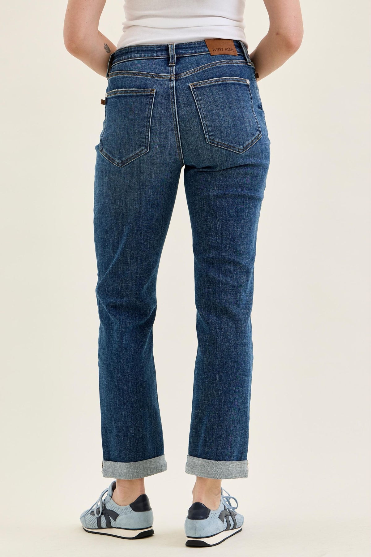 BILLIE Boyfriend Everyday Indigo Judy Blue