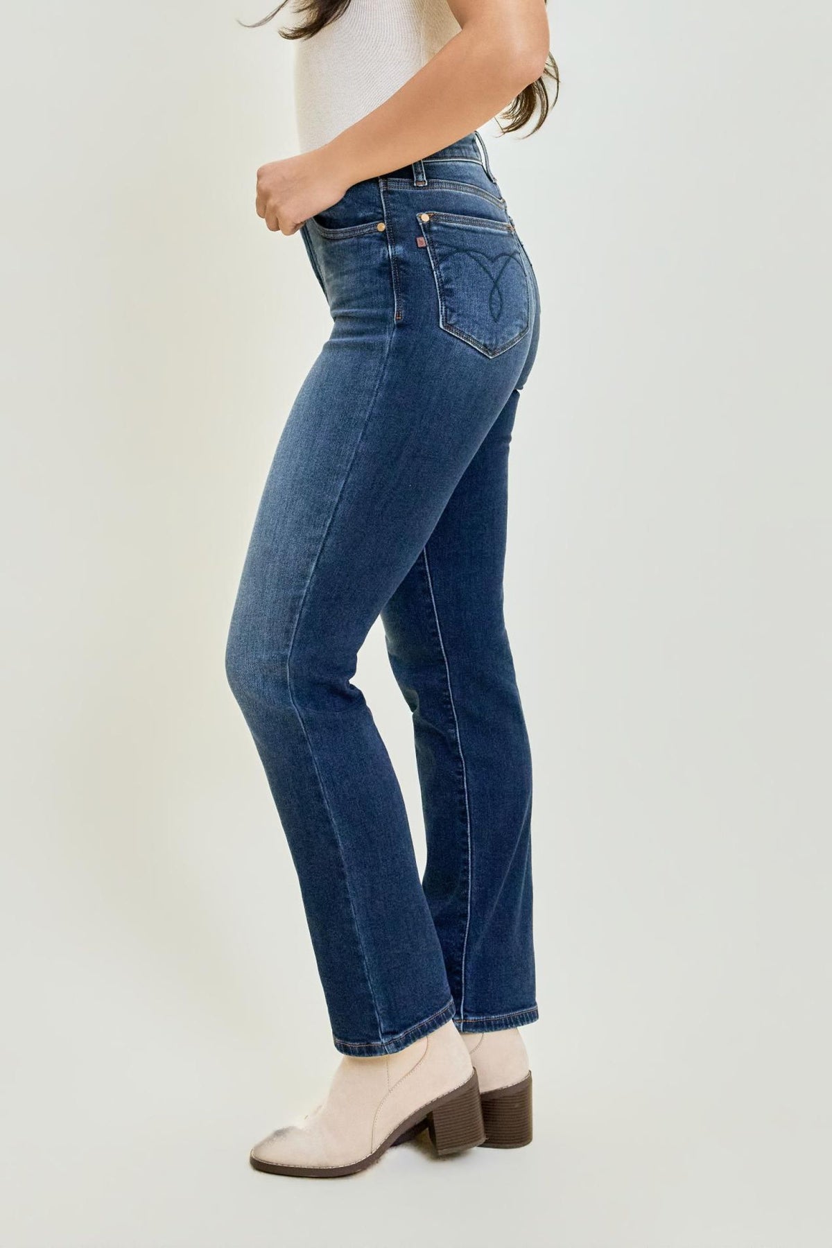 Thermal Straight Judy Blue