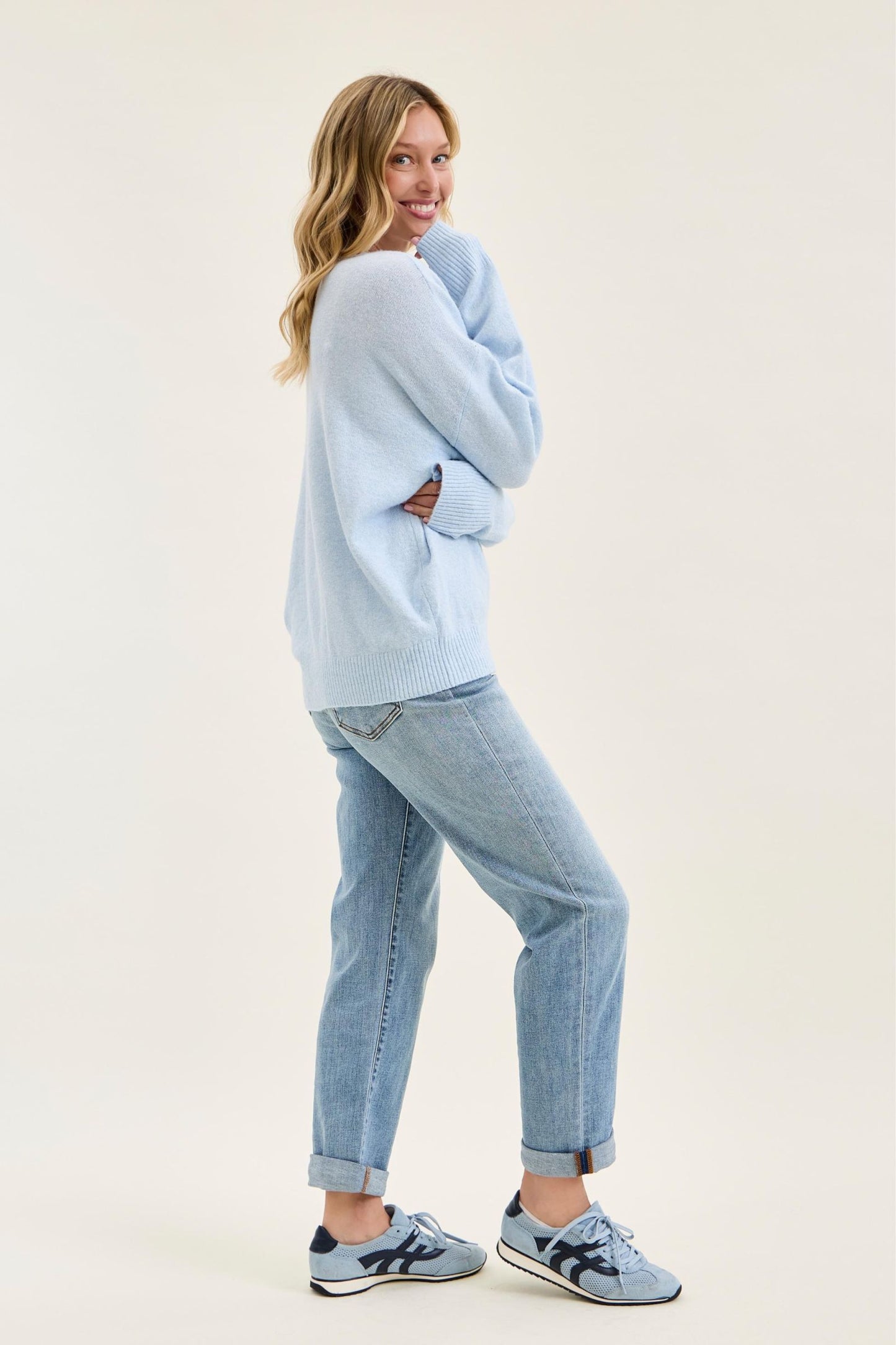 Midrise Boyfriend Judy Blue