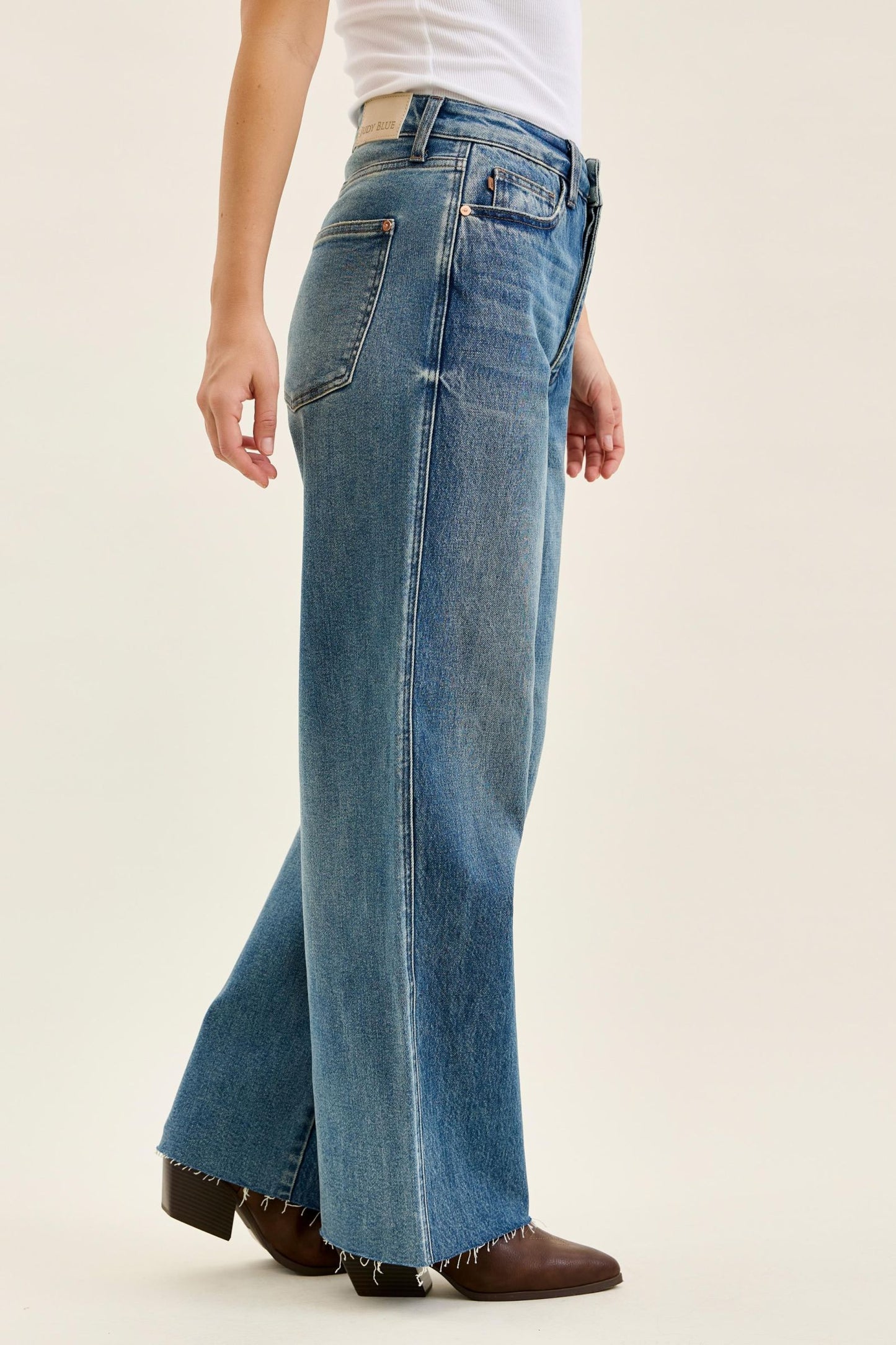Wilhelmina Baggy Judy Blue