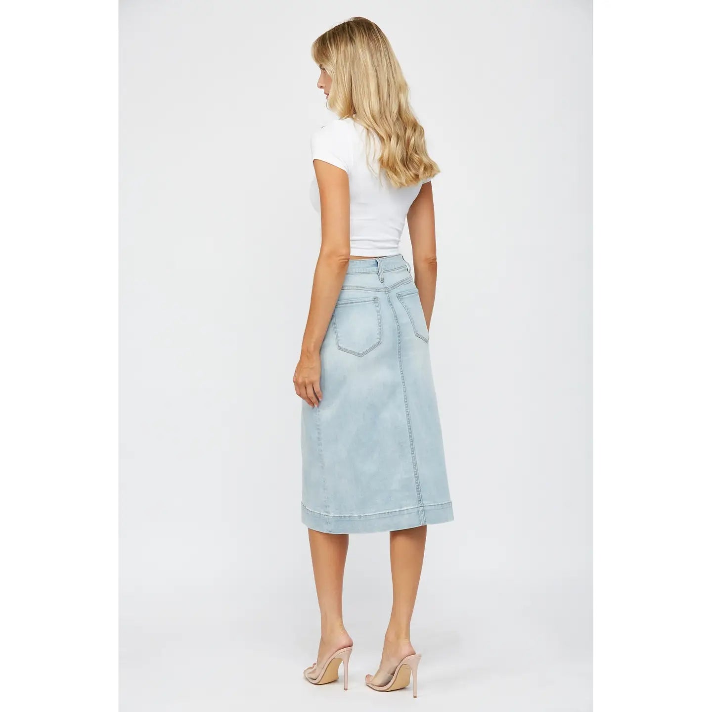 Mica A Line Skirt