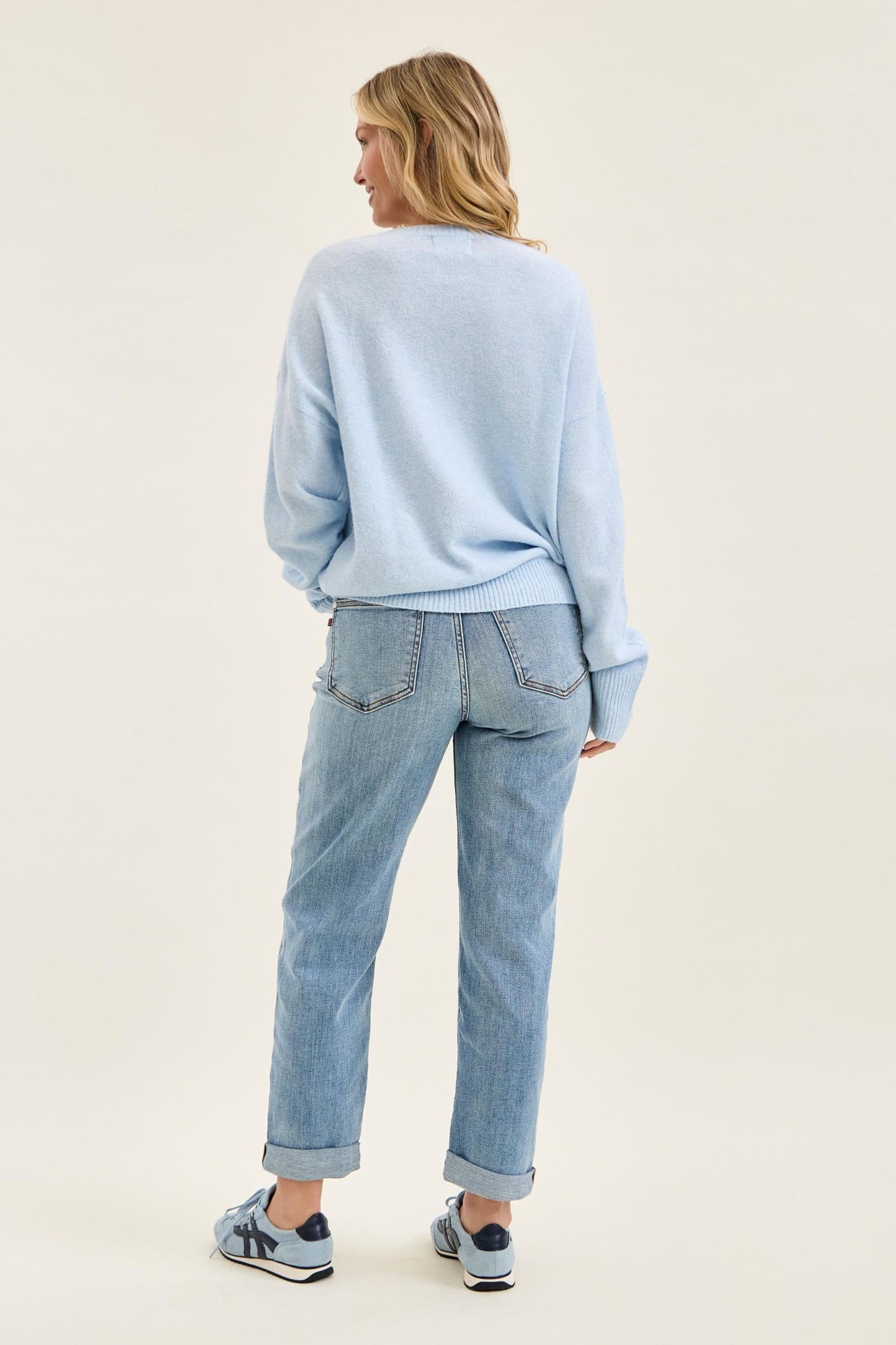 Midrise Boyfriend Judy Blue