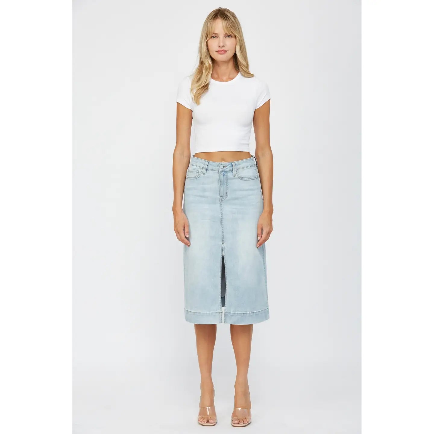 Mica A Line Skirt
