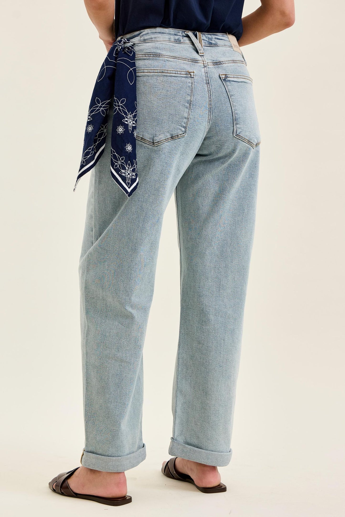 Marlow Arc Leg w/ Bandana Loop Judy Blue