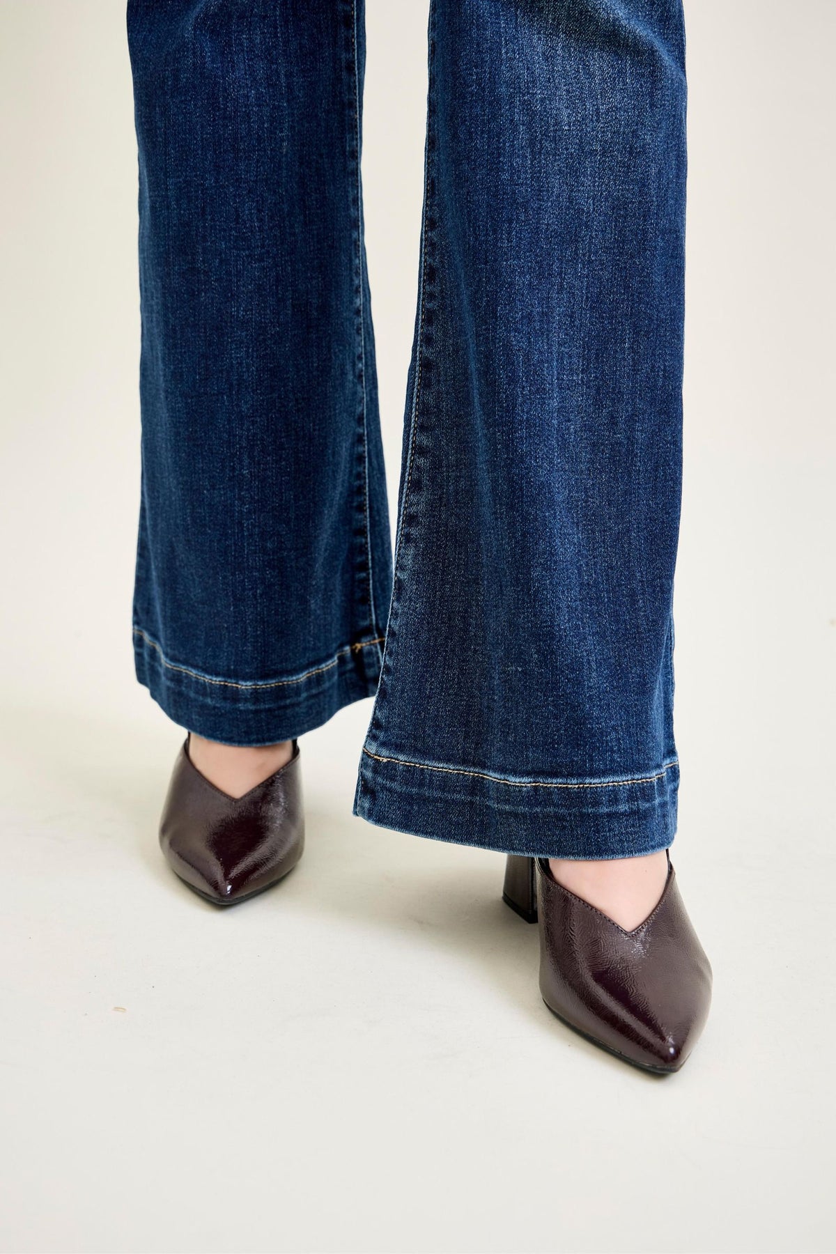 Trouser Flare Judy Blue