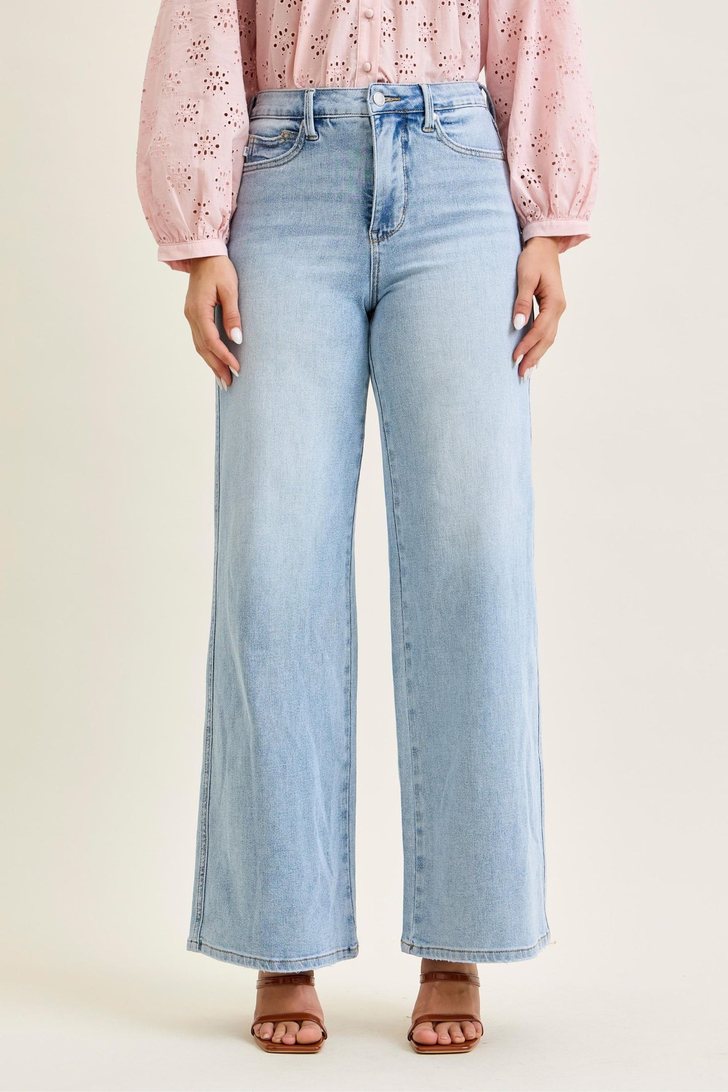 T.C. Retro Wide w/ Curve Coin Pkt (Regular Inseam)