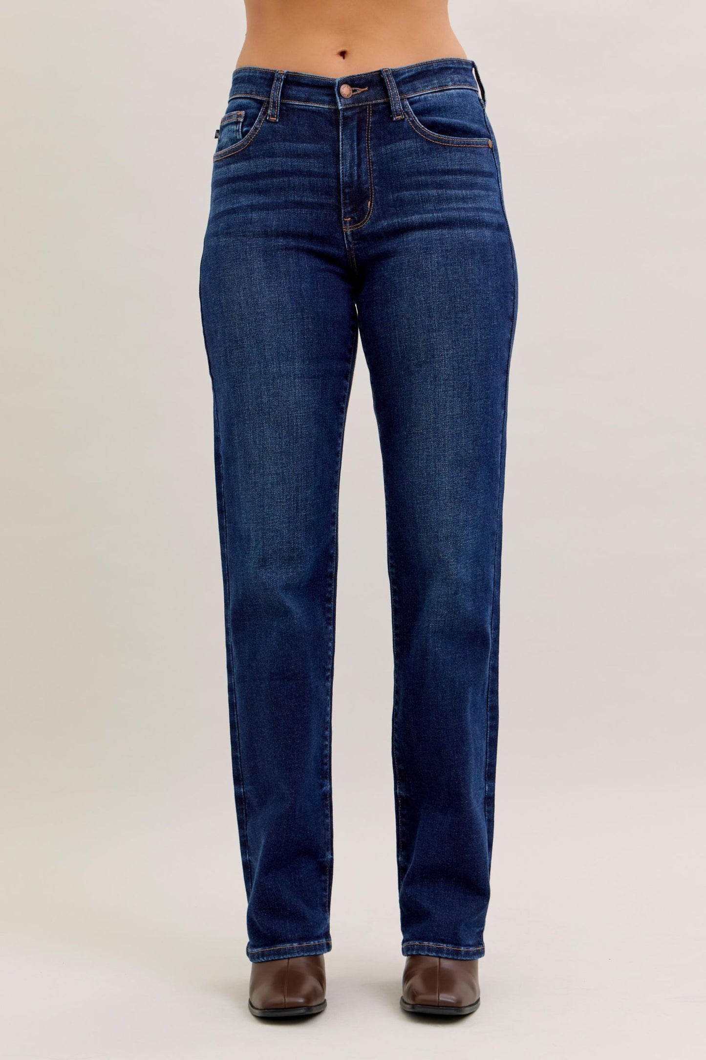 Long and Leggy Judy Blue
