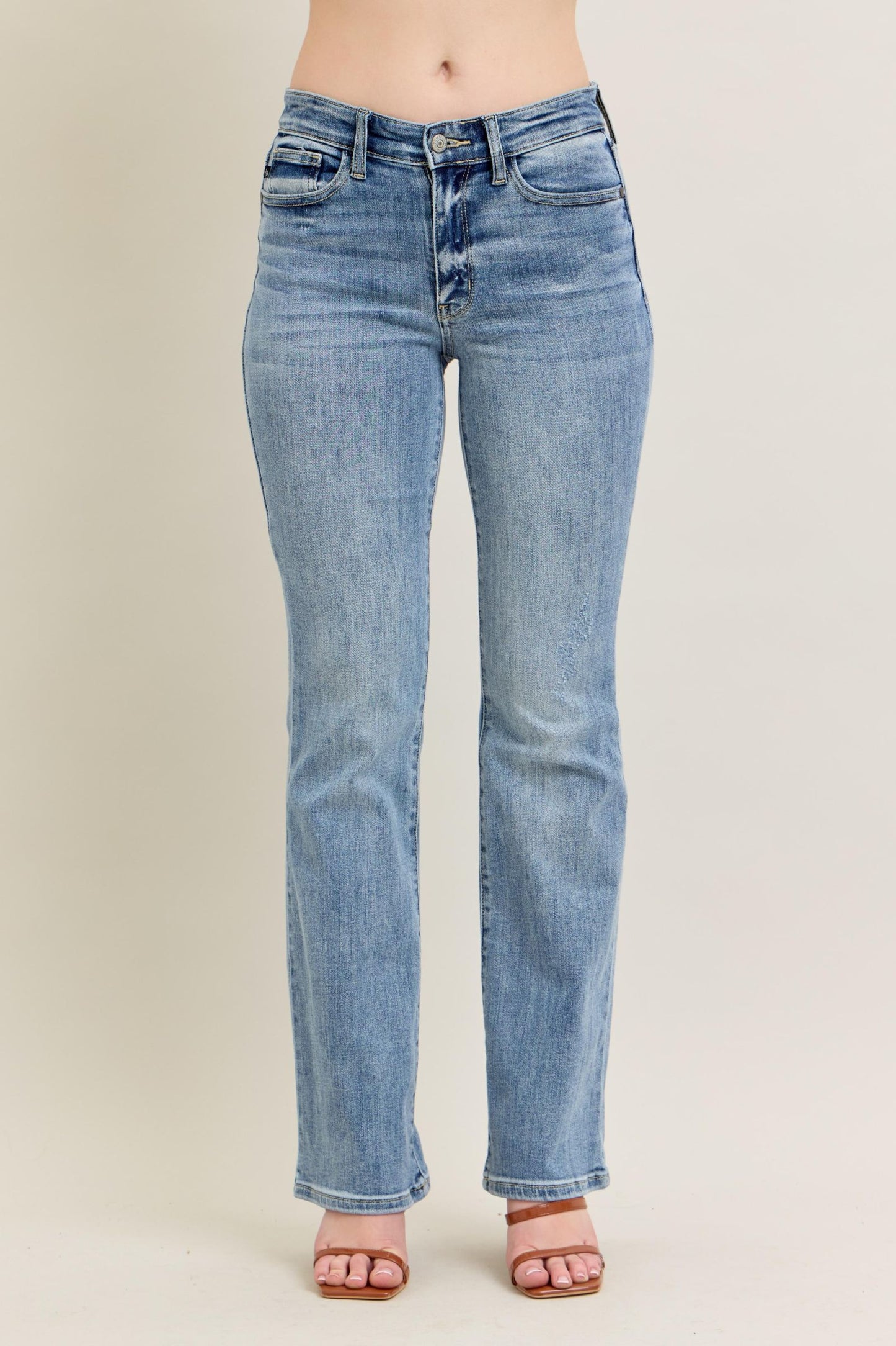 Mid-Rise Bootcut Judy Blue